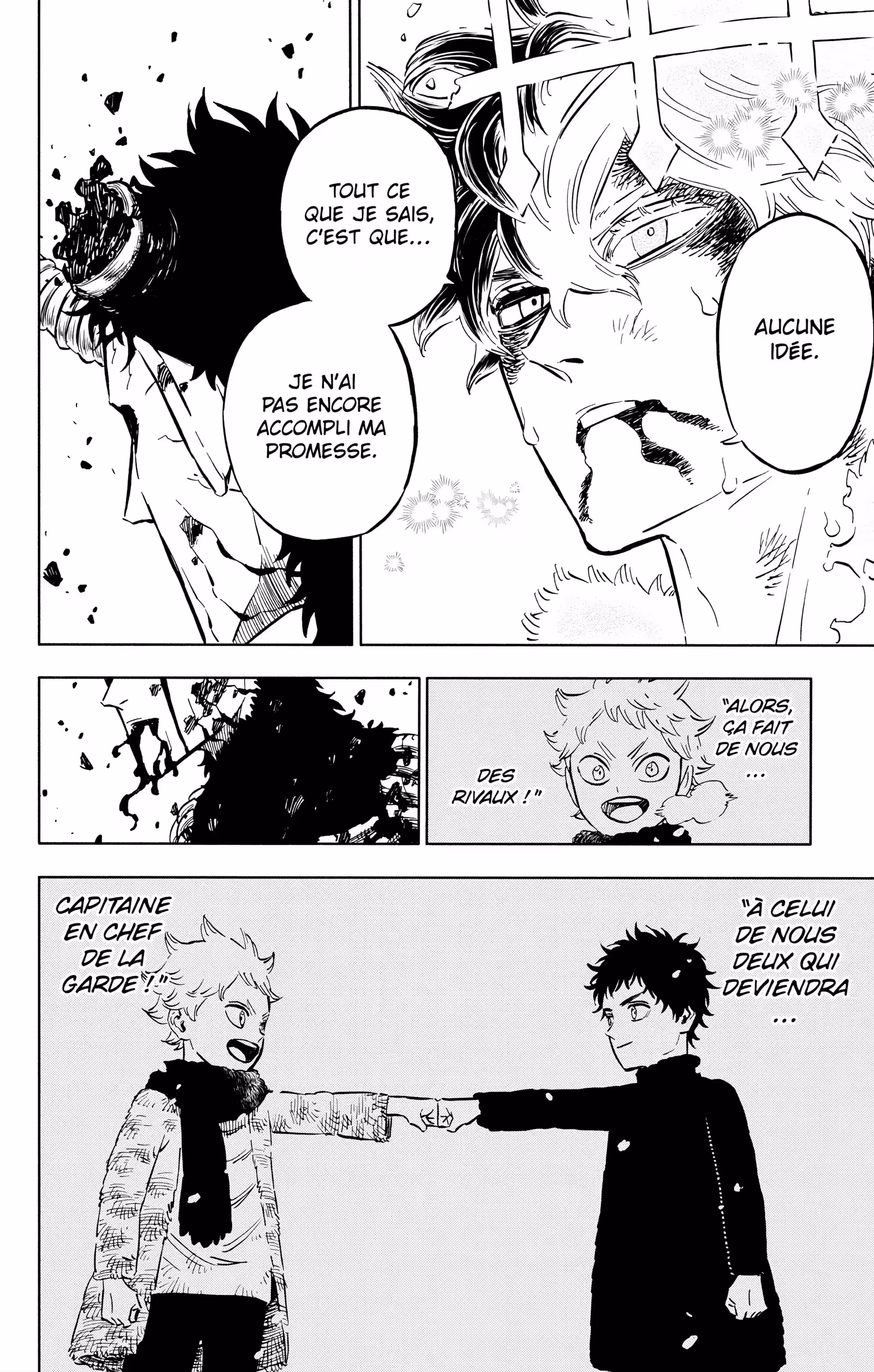 Black Clover Volume 31 page 107