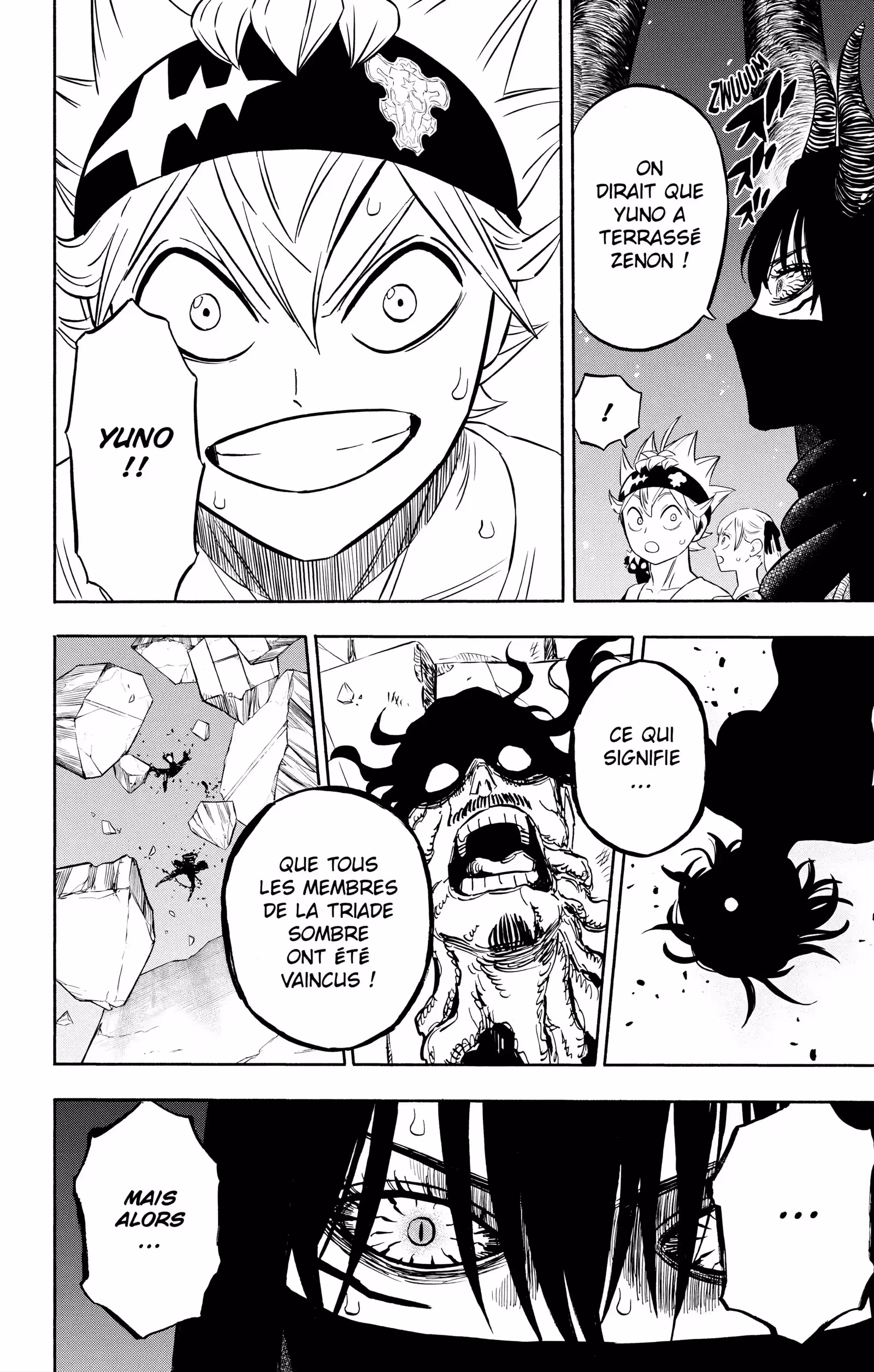 Black Clover Volume 31 page 109