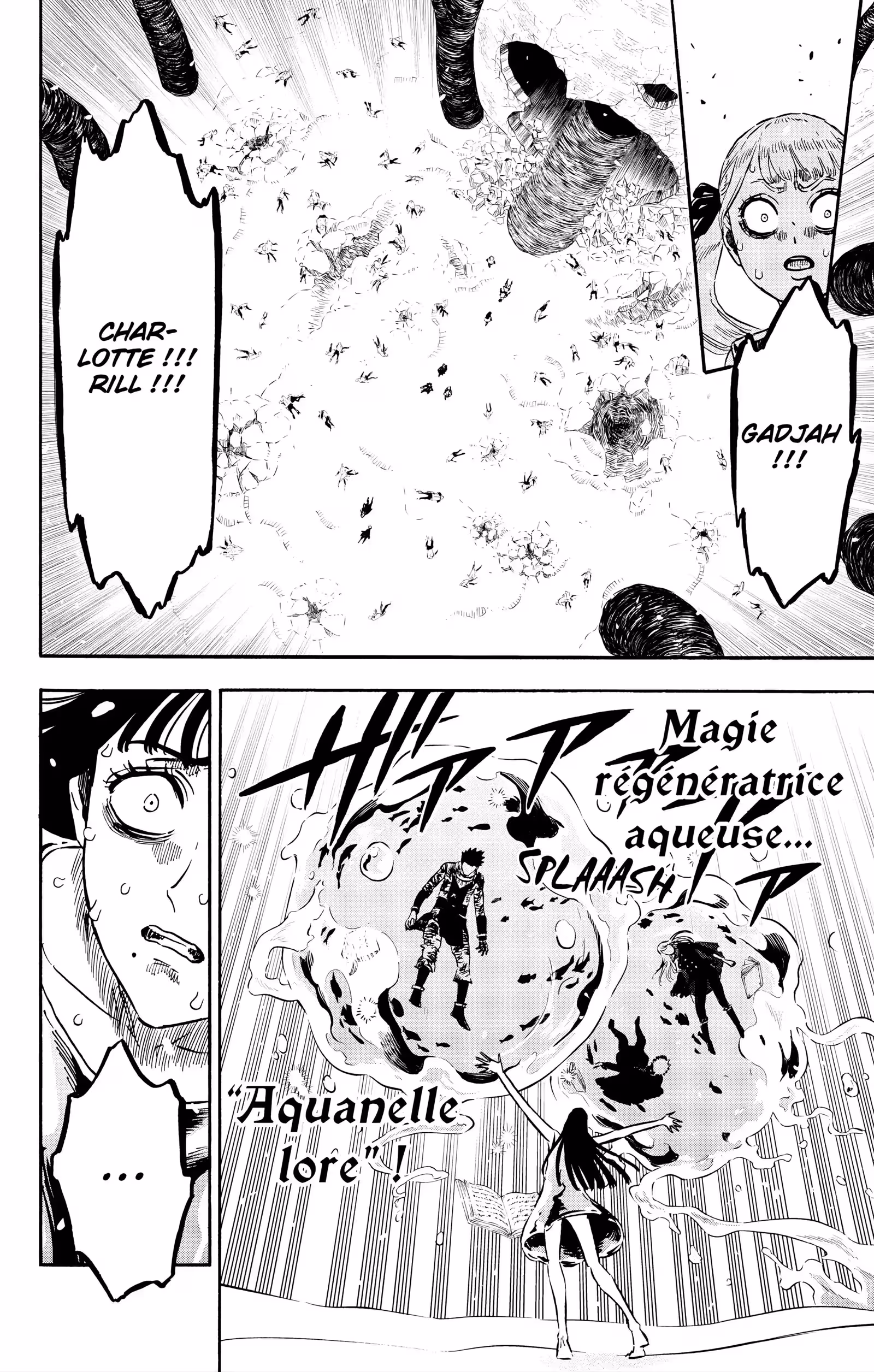 Black Clover Volume 31 page 11