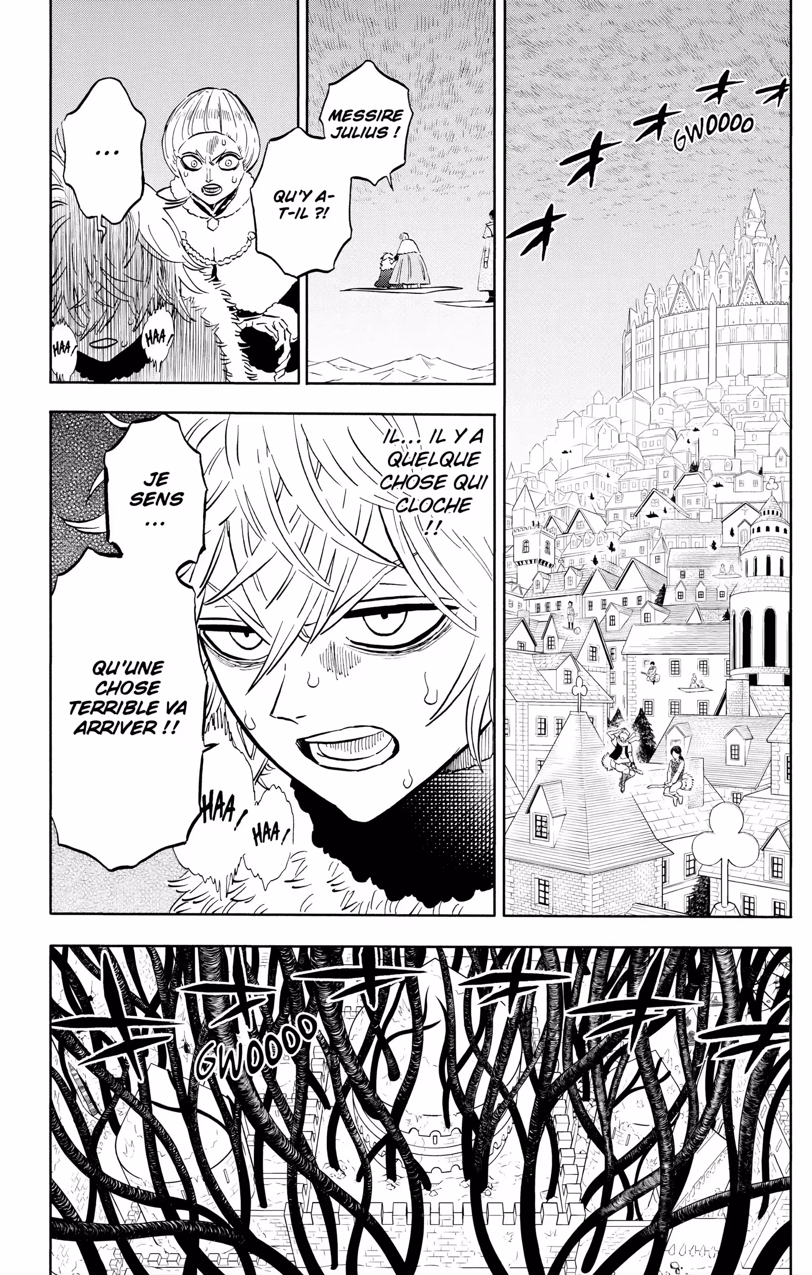 Black Clover Volume 31 page 111