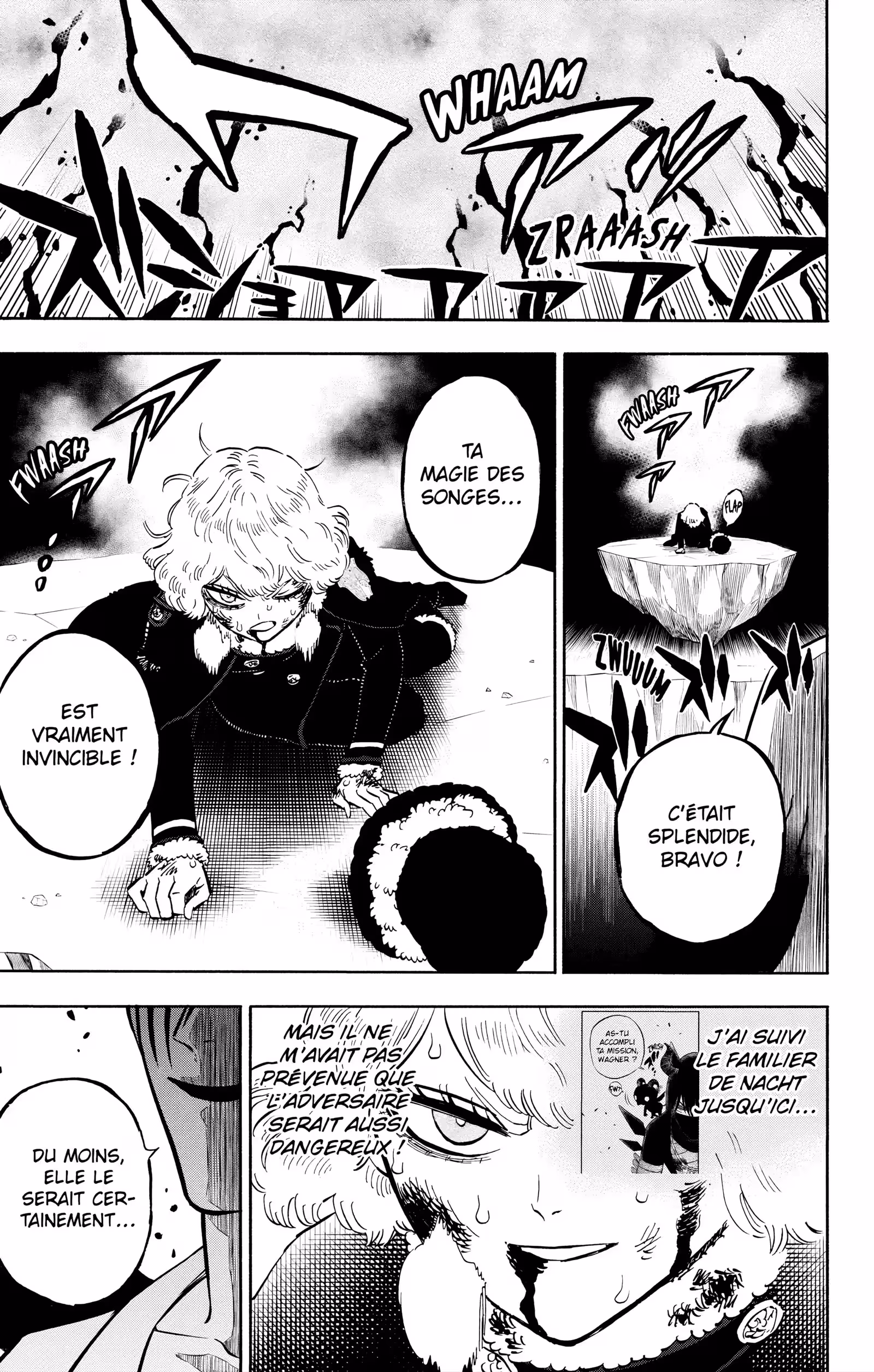Black Clover Volume 31 page 112