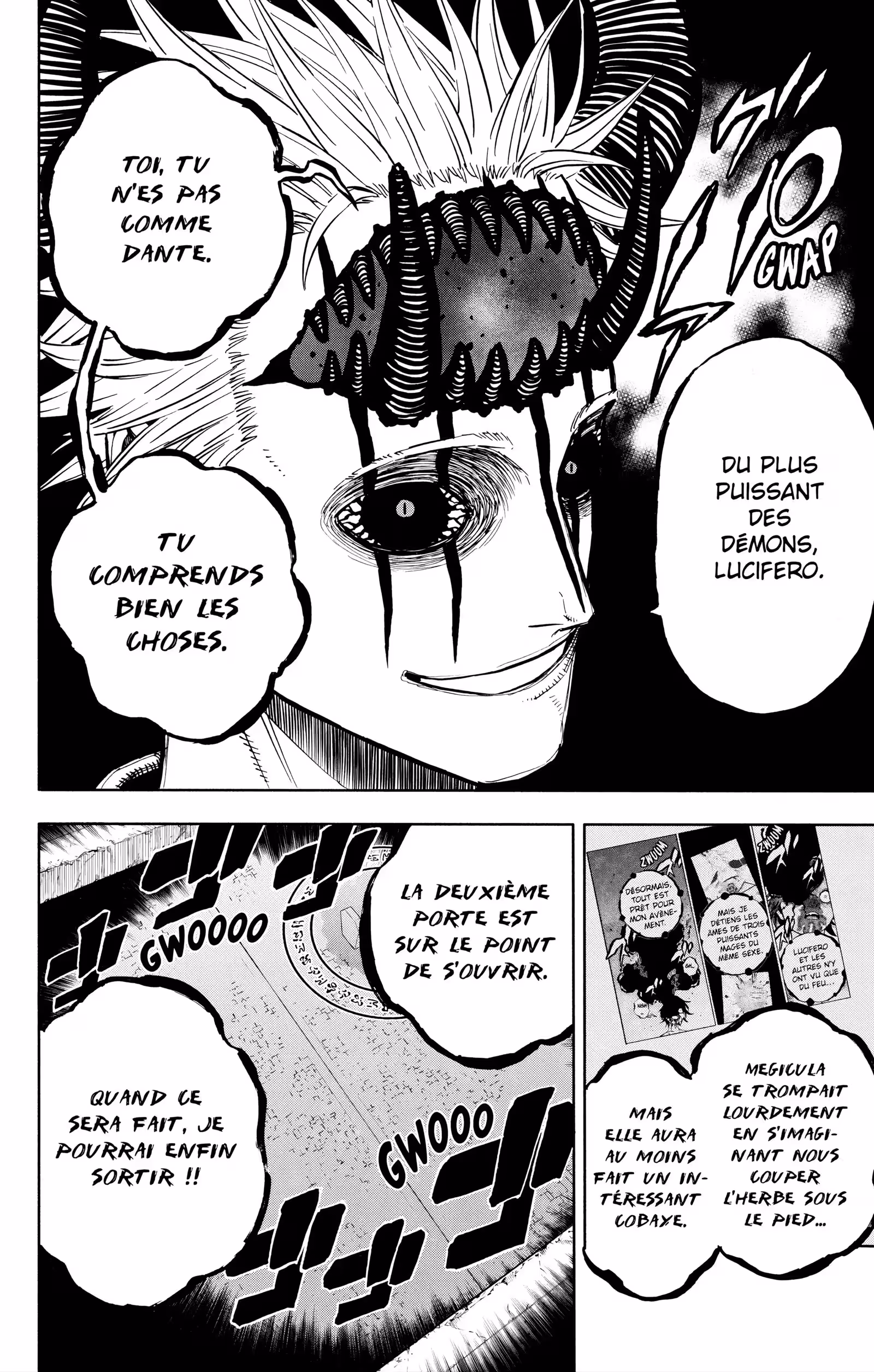 Black Clover Volume 31 page 114