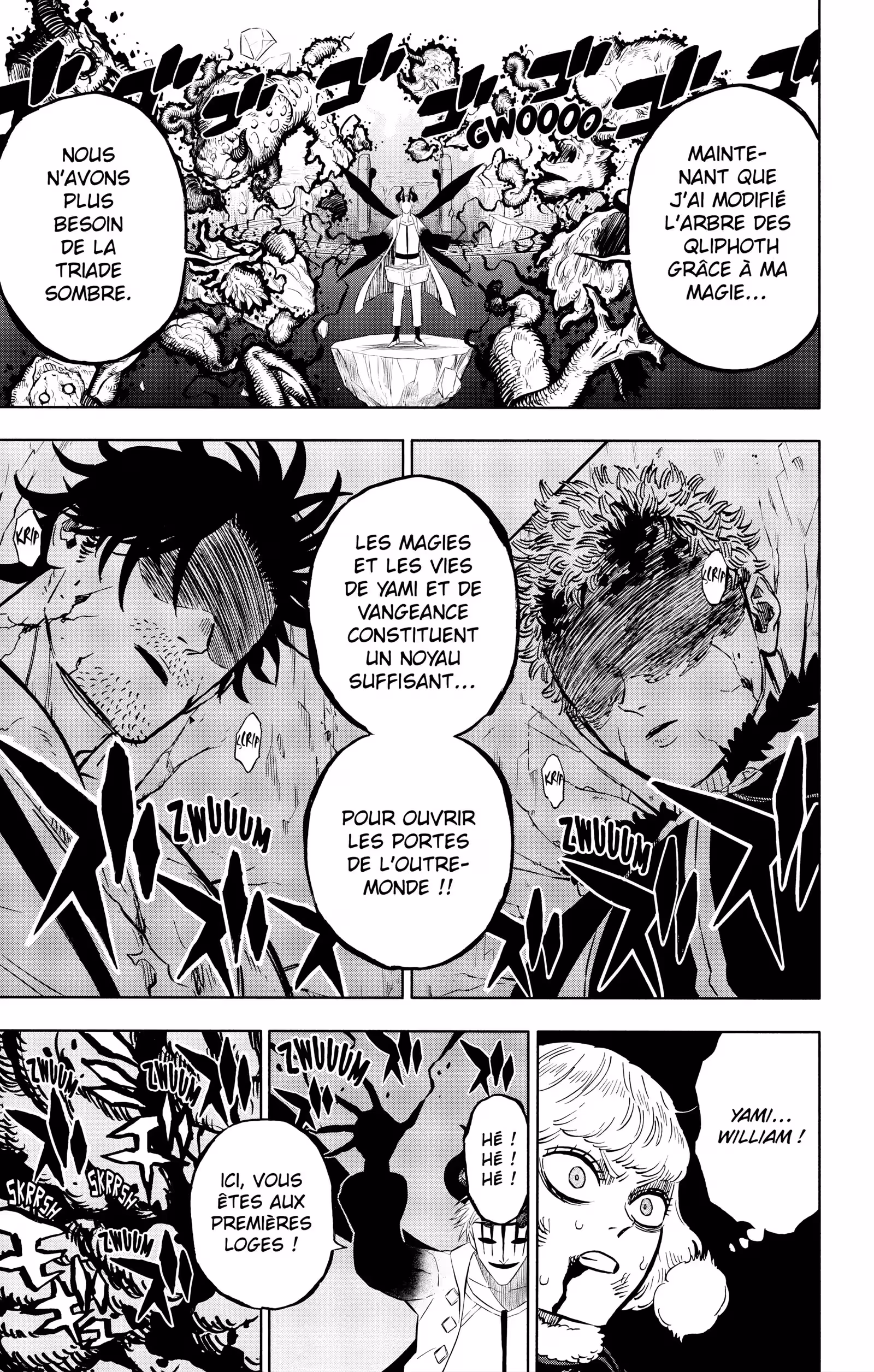 Black Clover Volume 31 page 115
