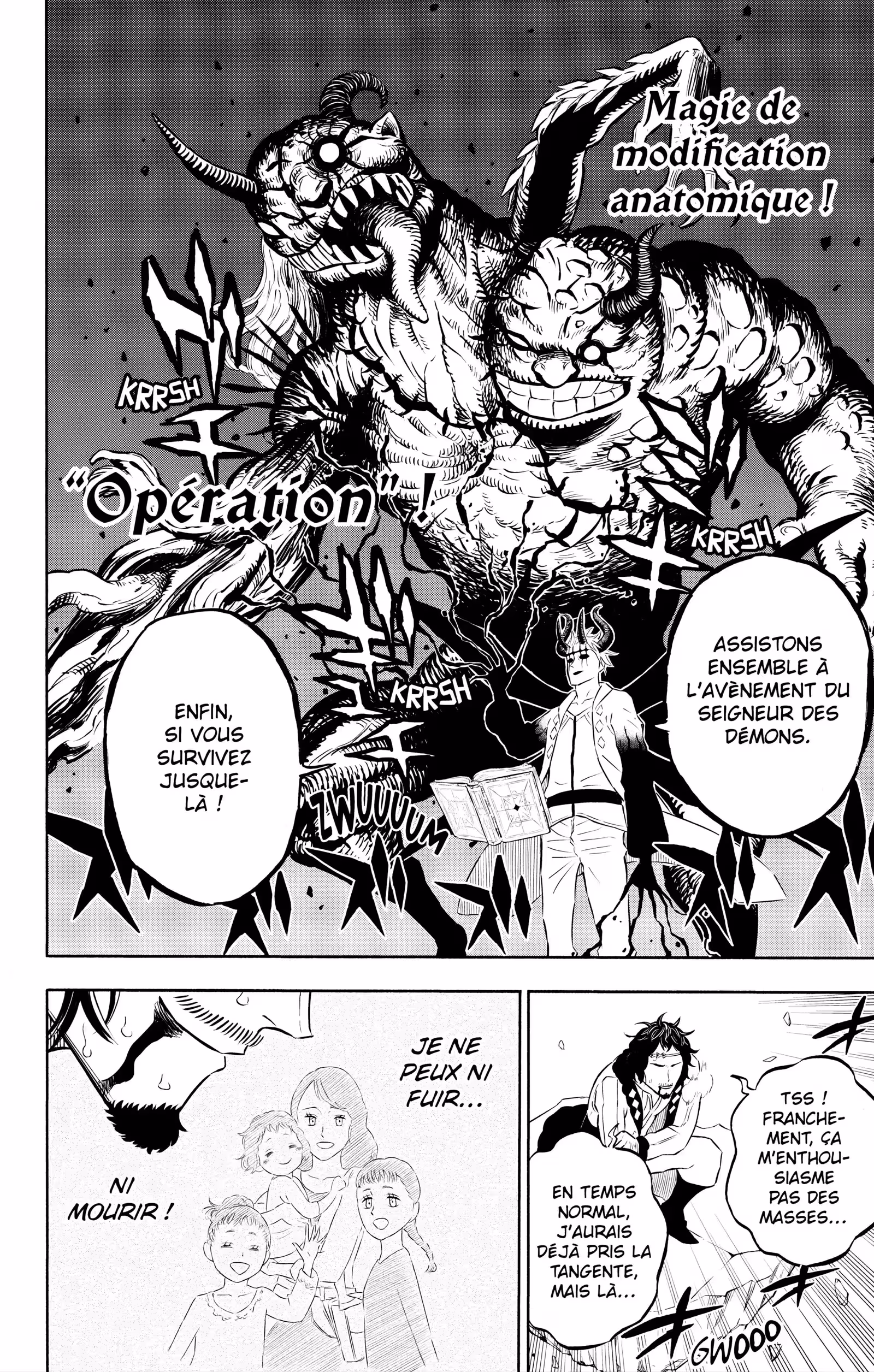 Black Clover Volume 31 page 116