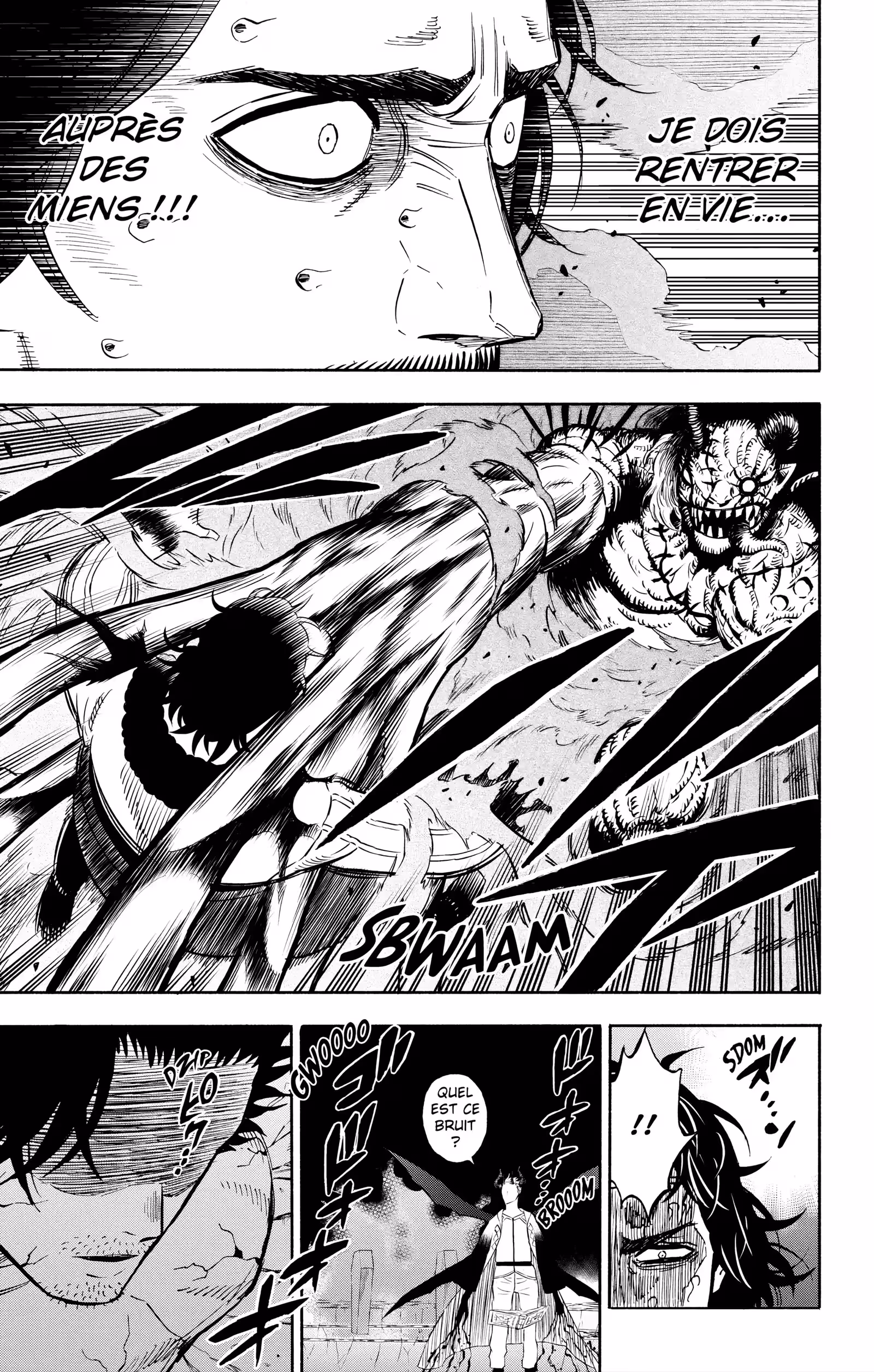 Black Clover Volume 31 page 117