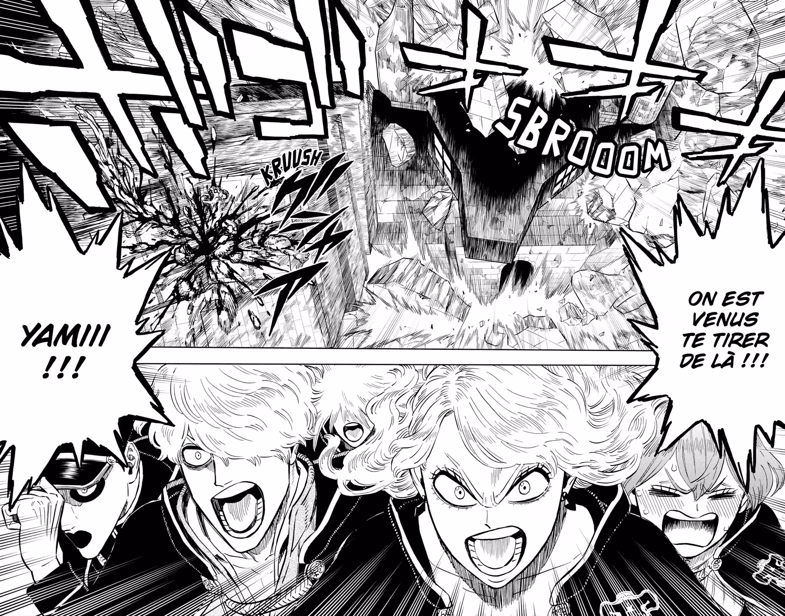 Black Clover Volume 31 page 118