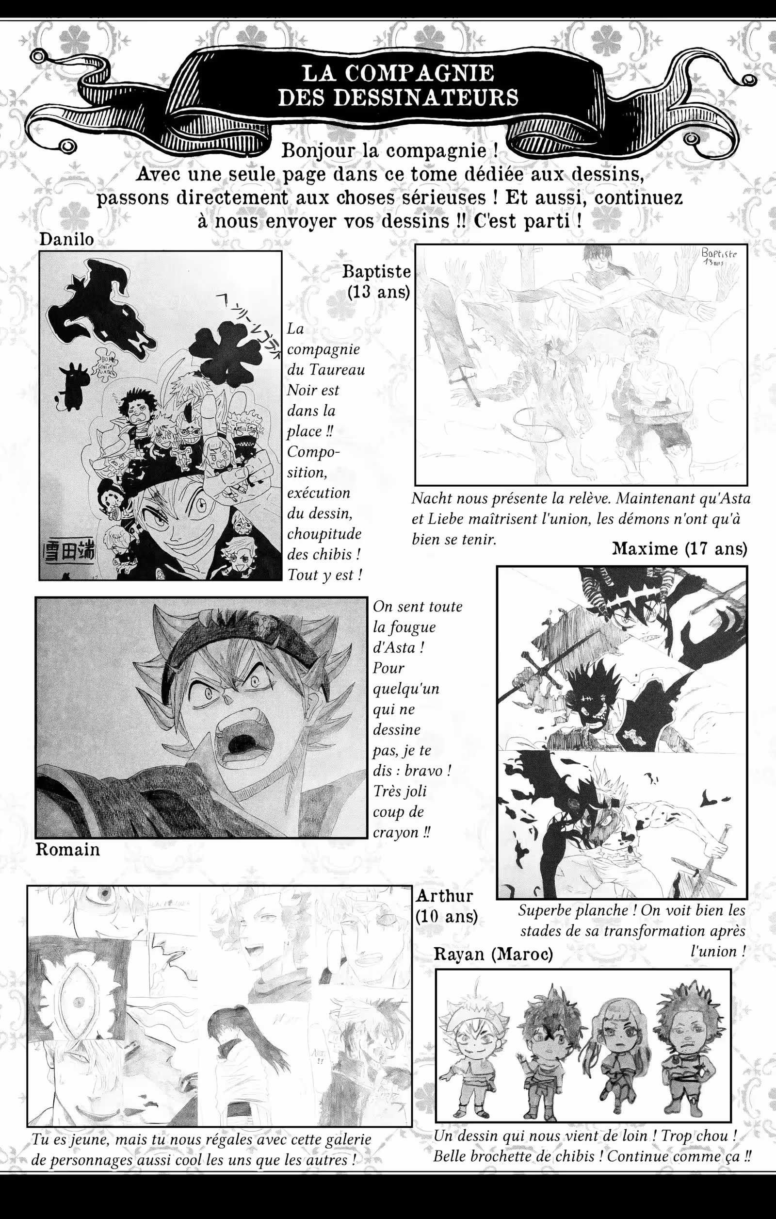 Black Clover Volume 31 page 119