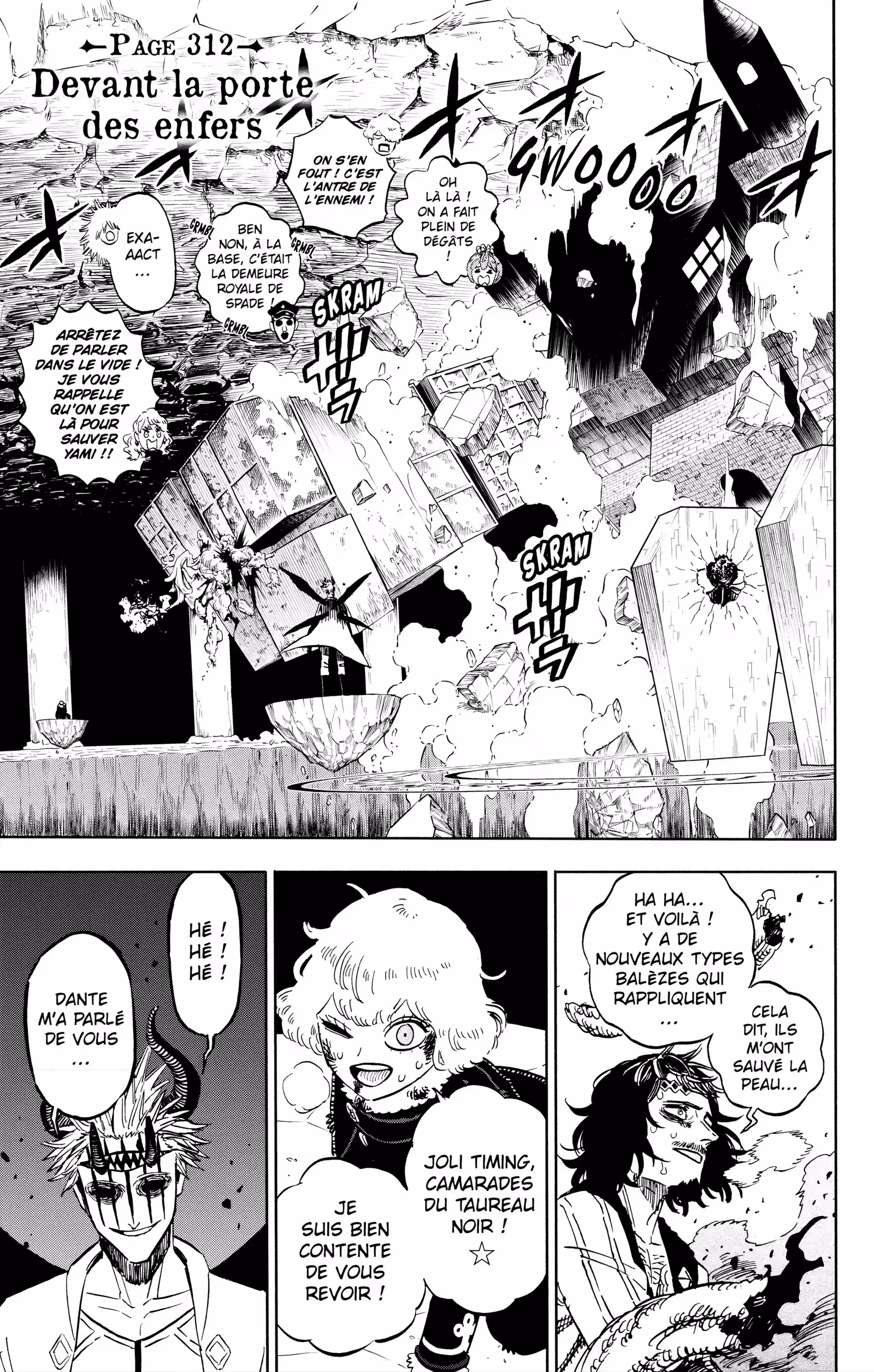 Black Clover Volume 31 page 120