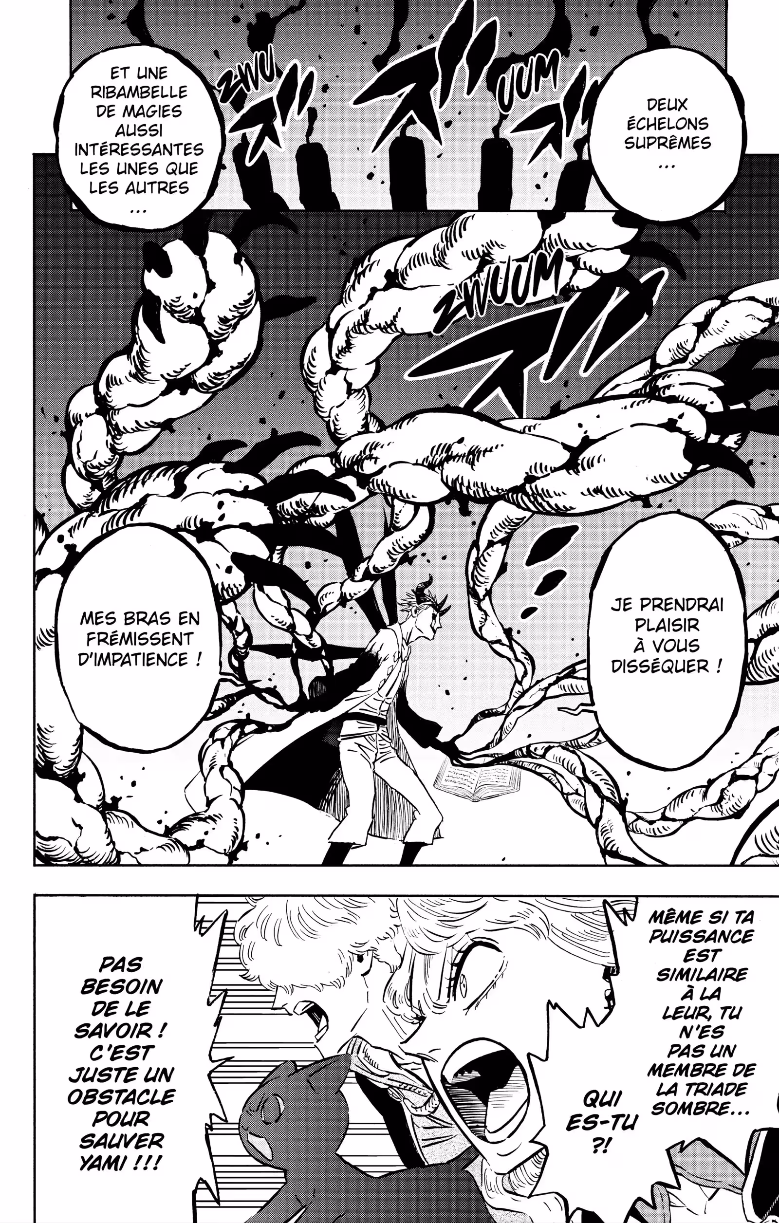 Black Clover Volume 31 page 121