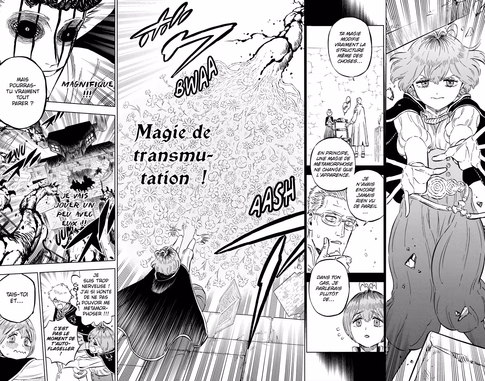 Black Clover Volume 31 page 123