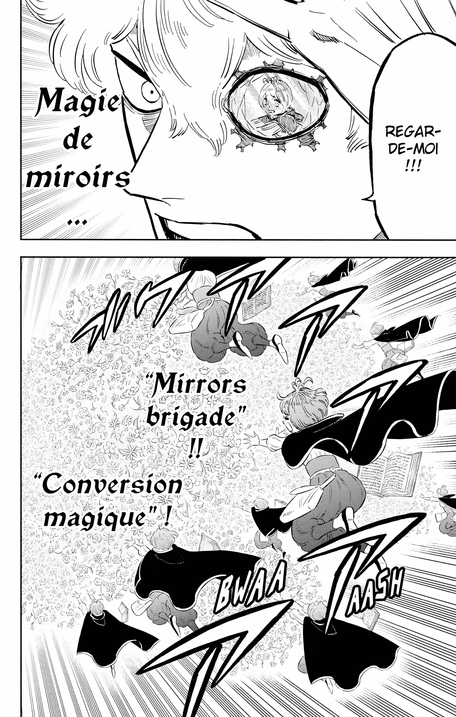 Black Clover Volume 31 page 124