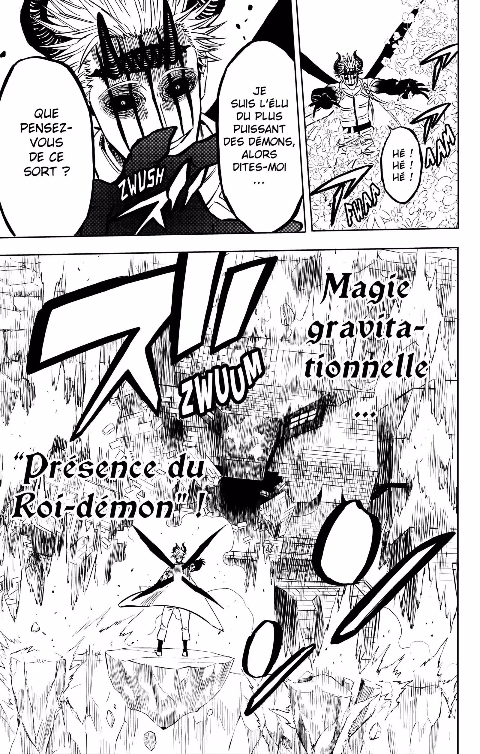 Black Clover Volume 31 page 125