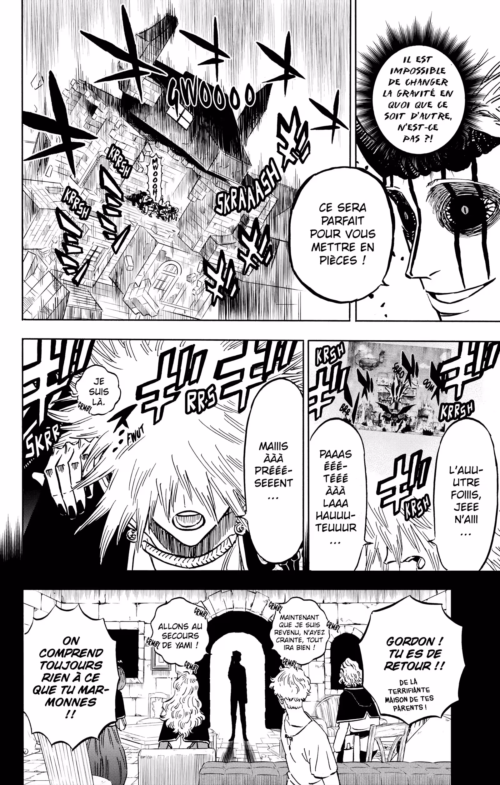 Black Clover Volume 31 page 126