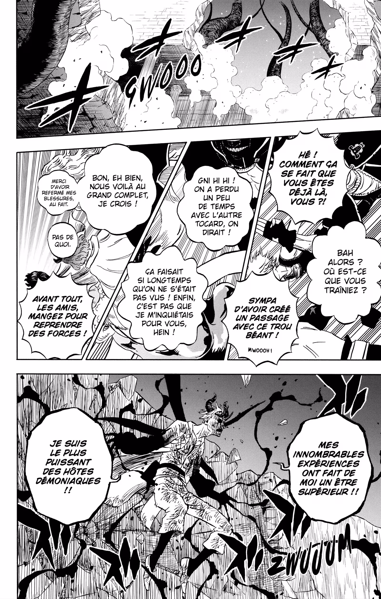 Black Clover Volume 31 page 129