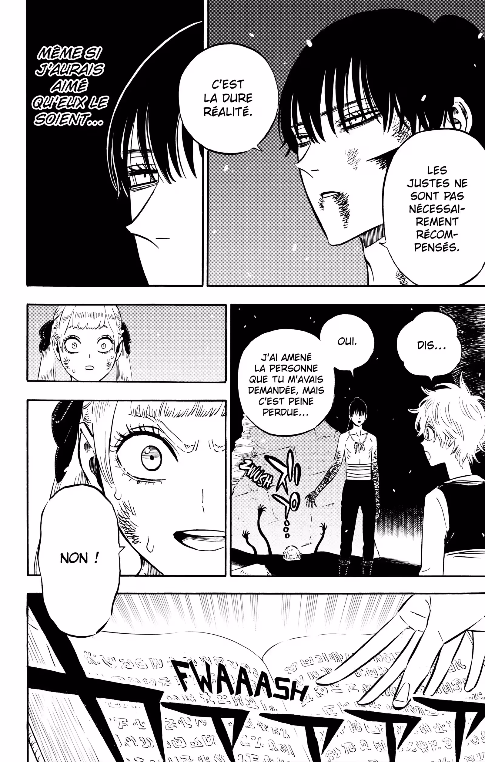 Black Clover Volume 31 page 13