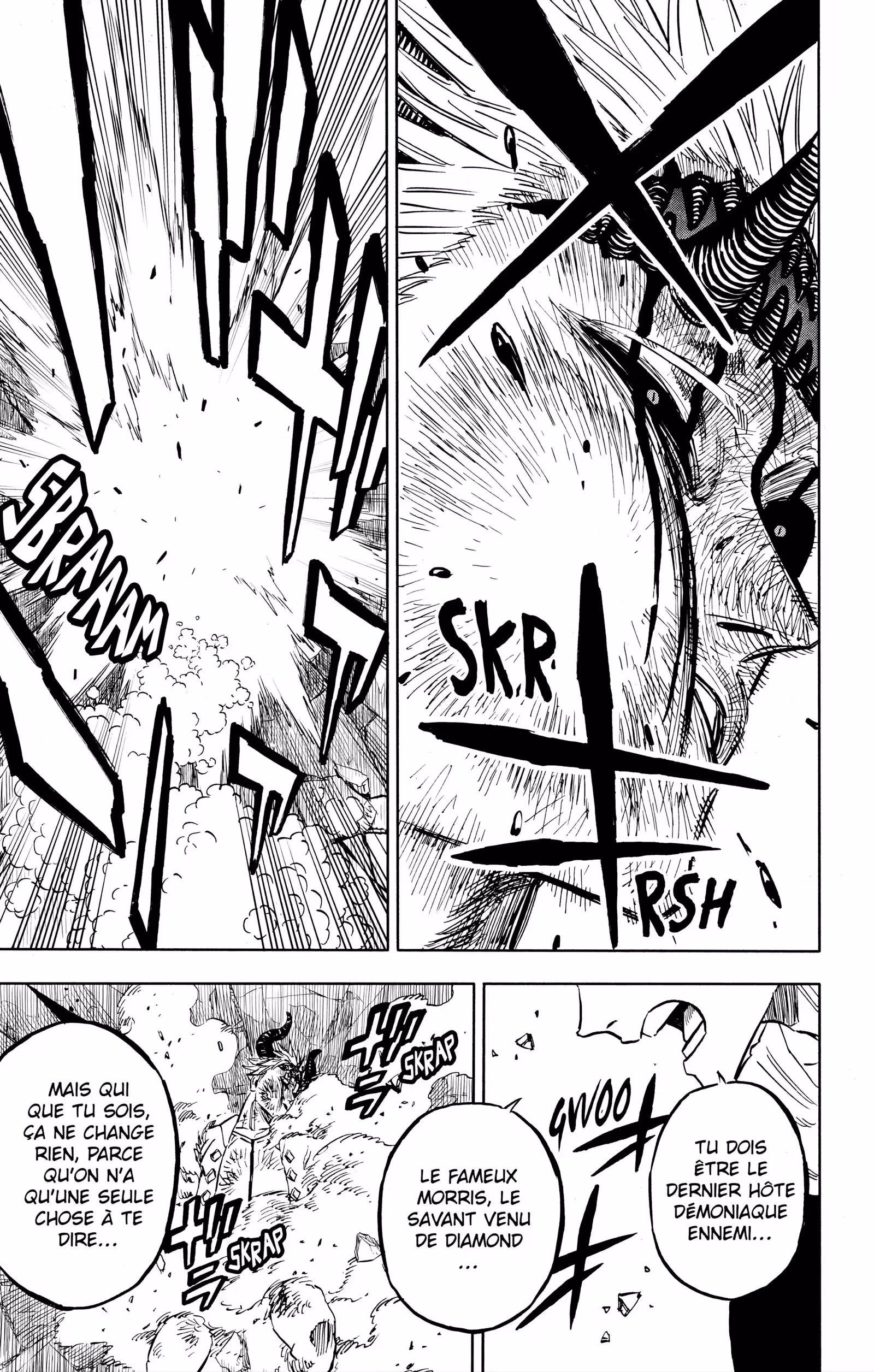 Black Clover Volume 31 page 130