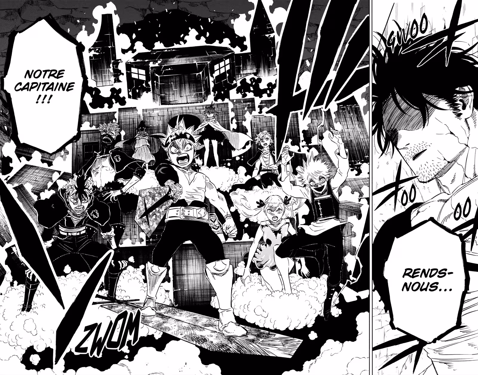 Black Clover Volume 31 page 131