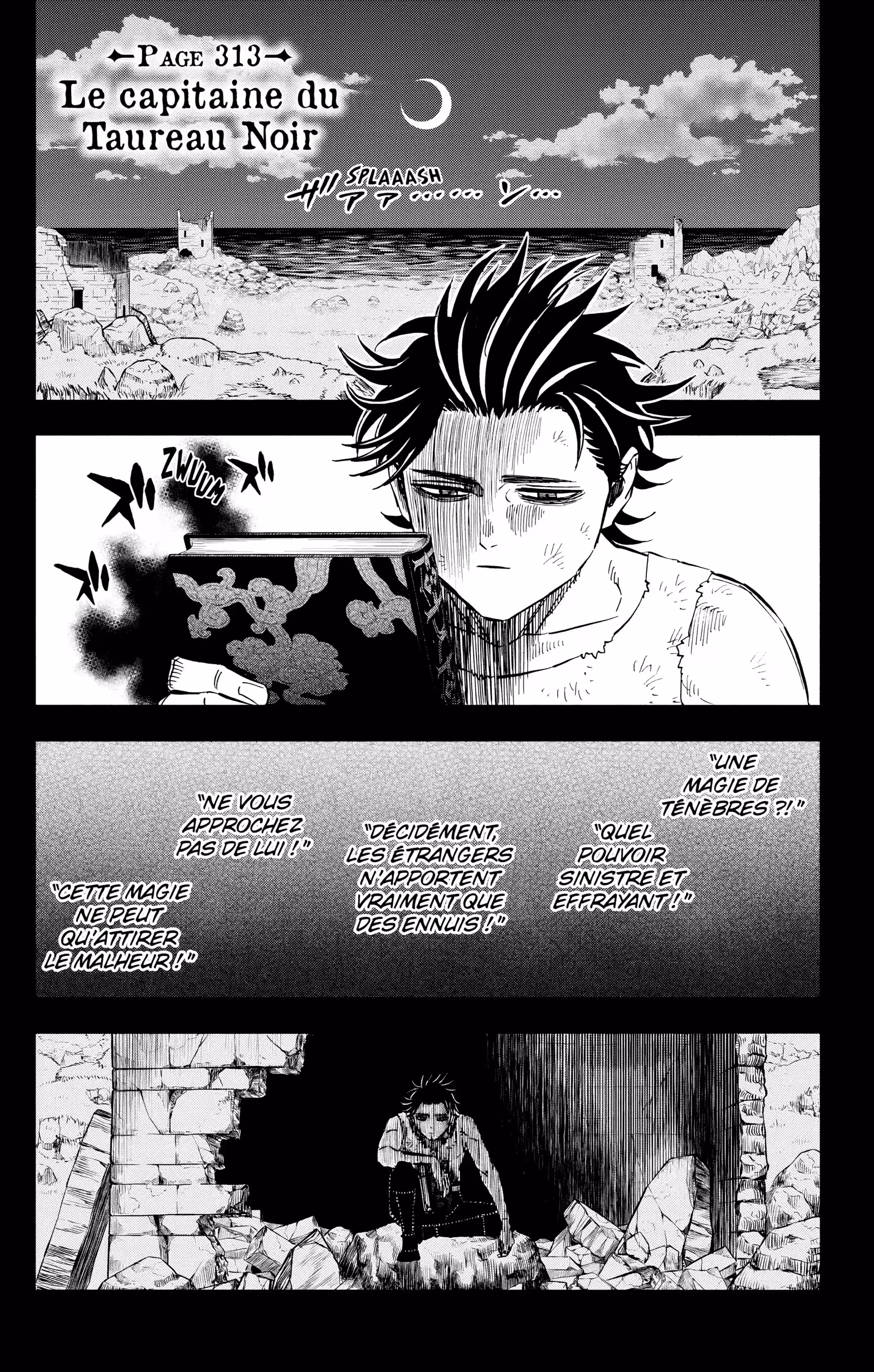 Black Clover Volume 31 page 133