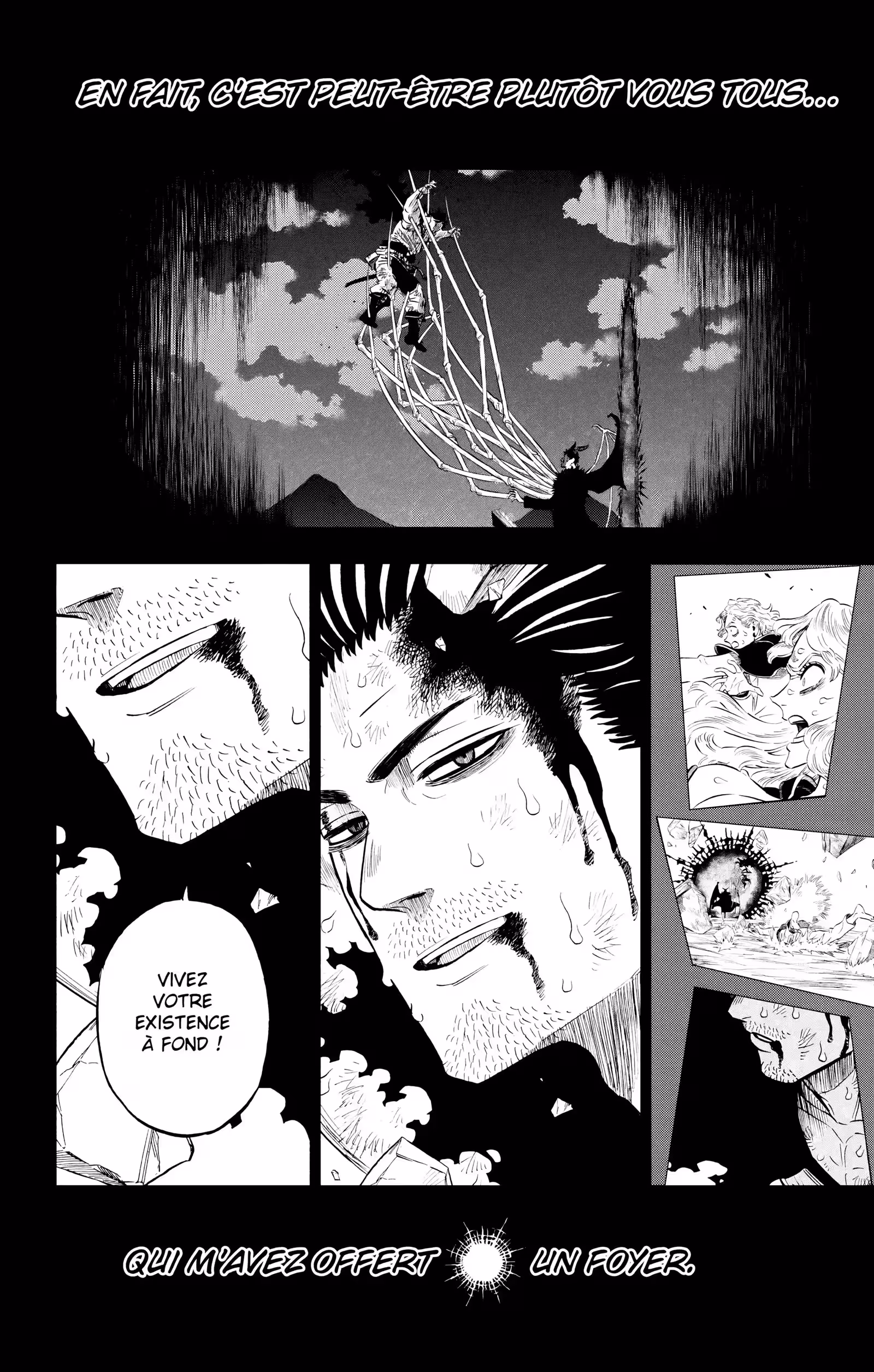 Black Clover Volume 31 page 139