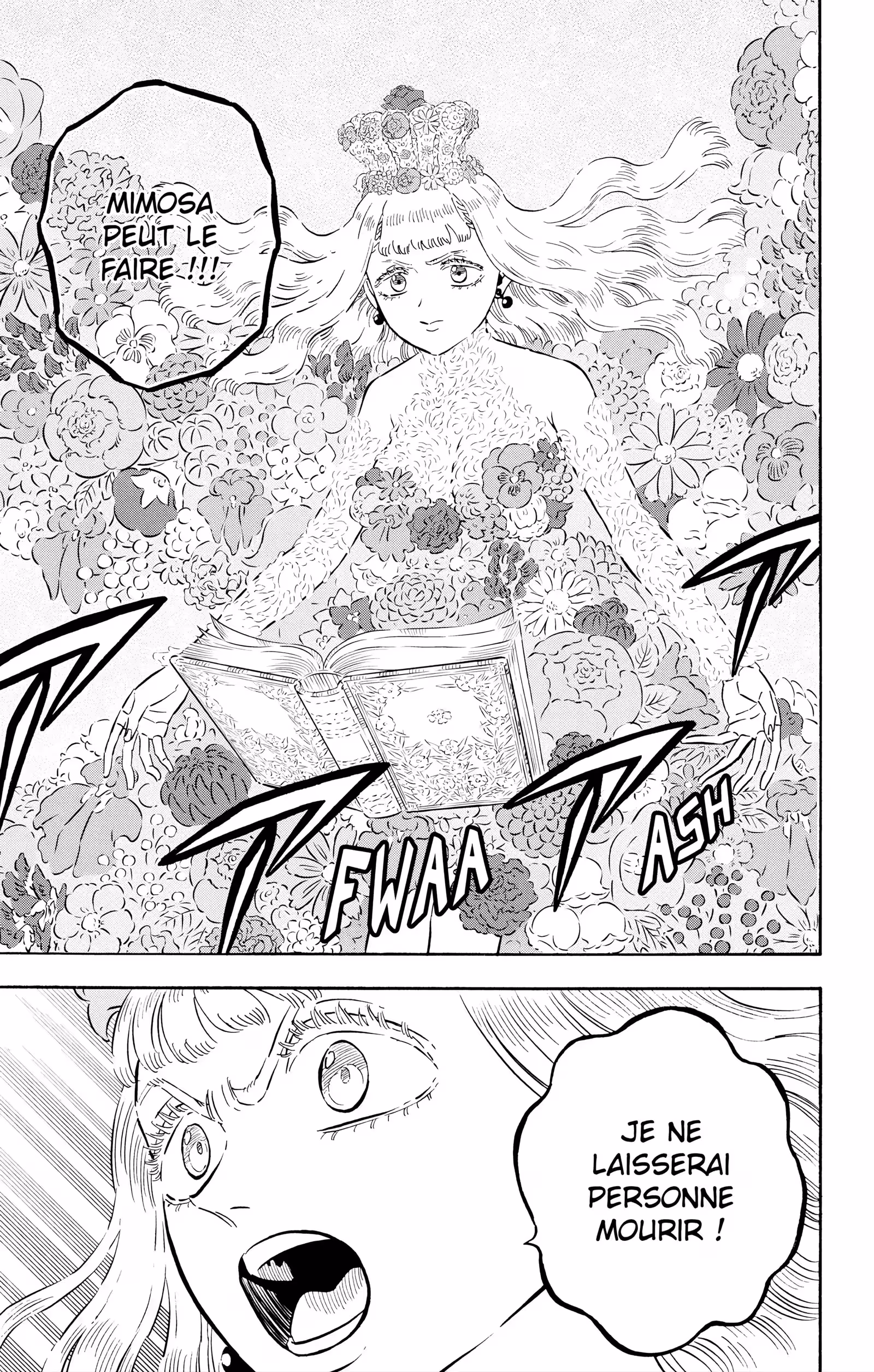 Black Clover Volume 31 page 14