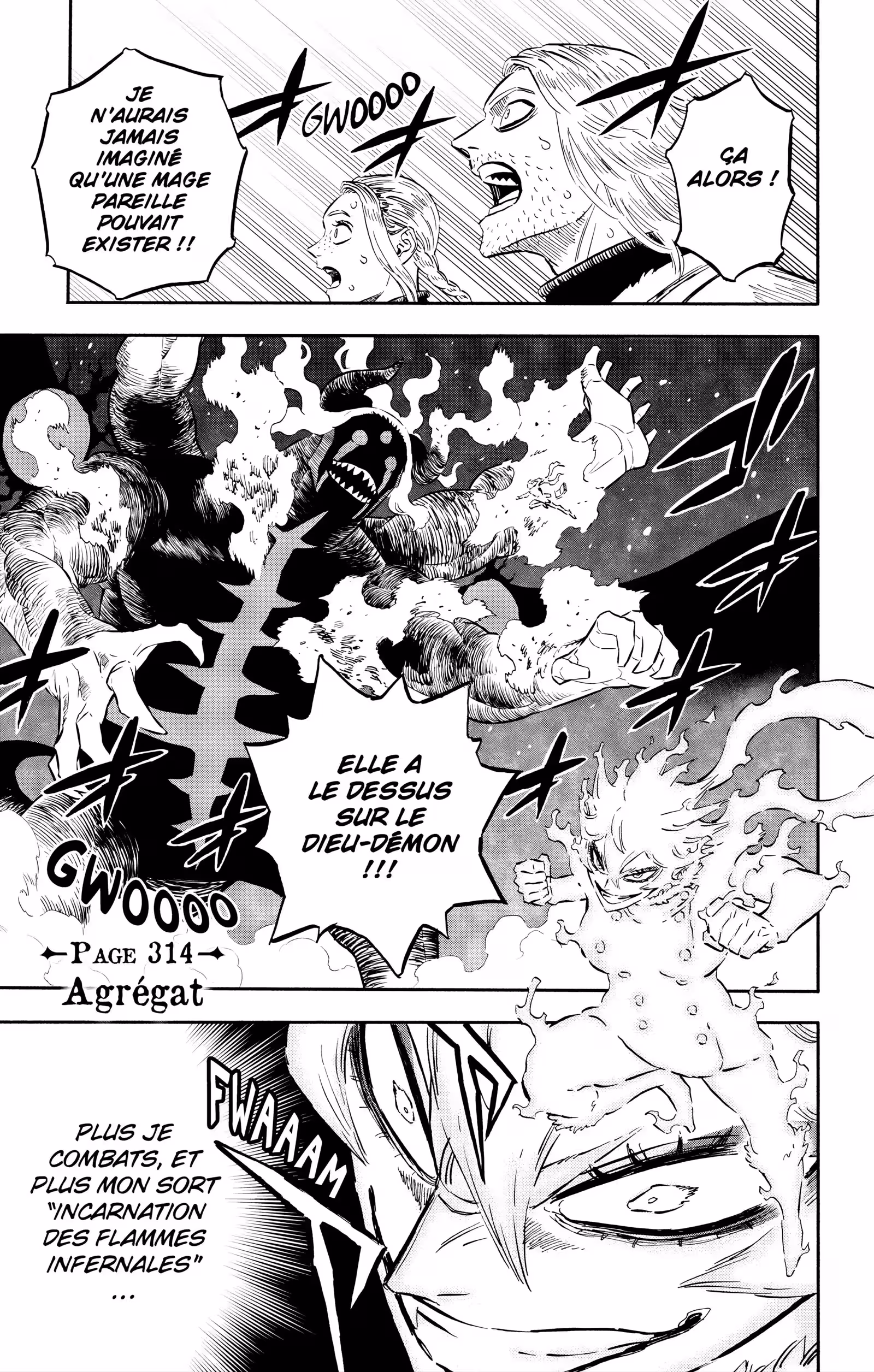 Black Clover Volume 31 page 145