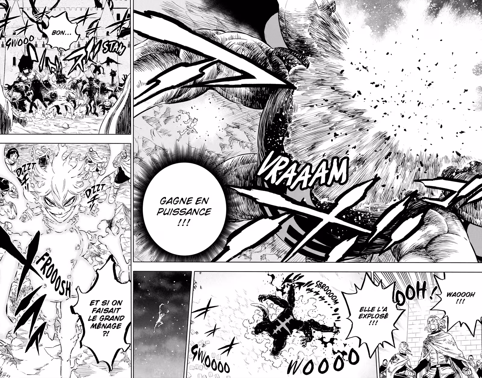 Black Clover Volume 31 page 146