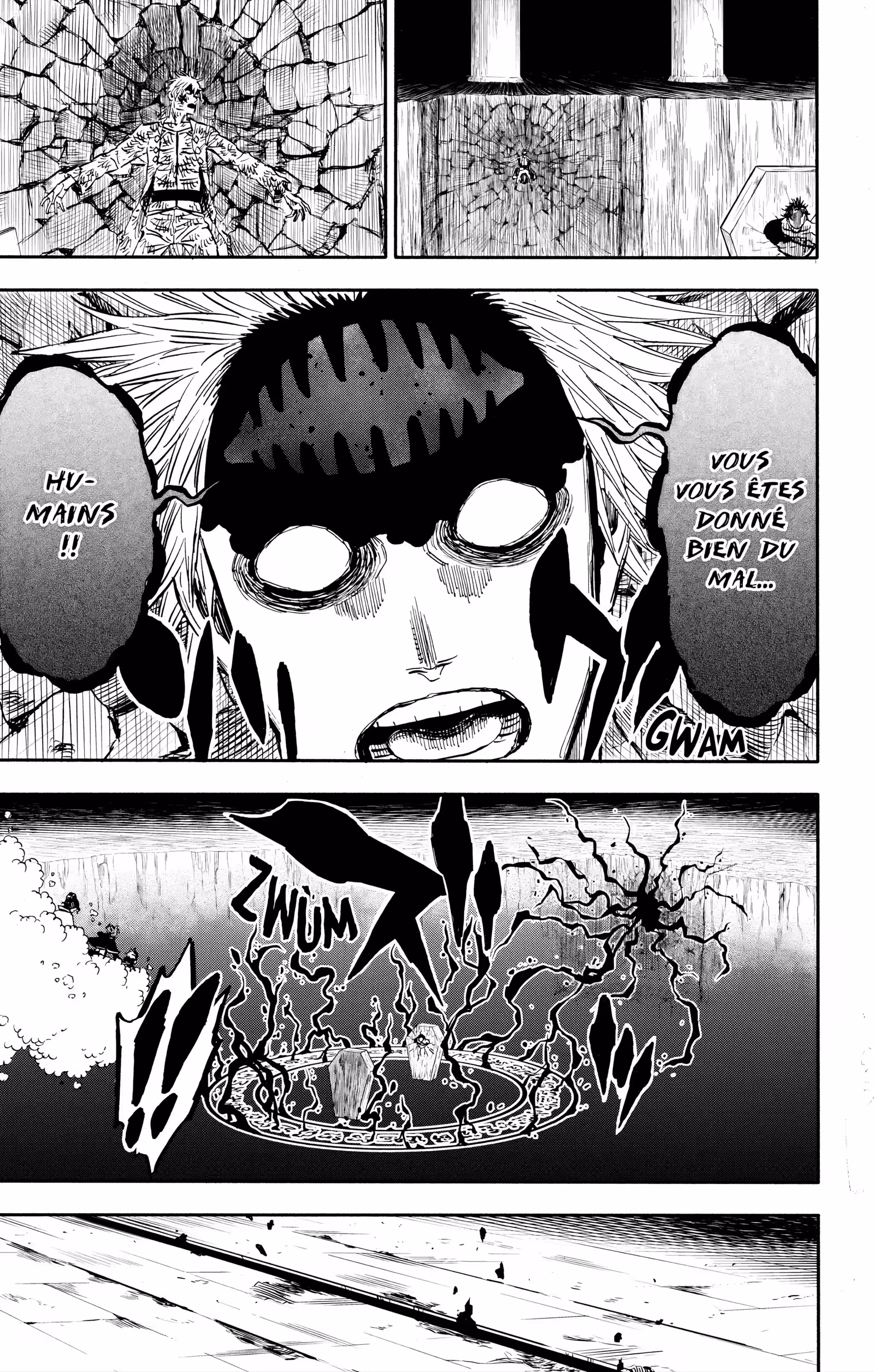 Black Clover Volume 31 page 148