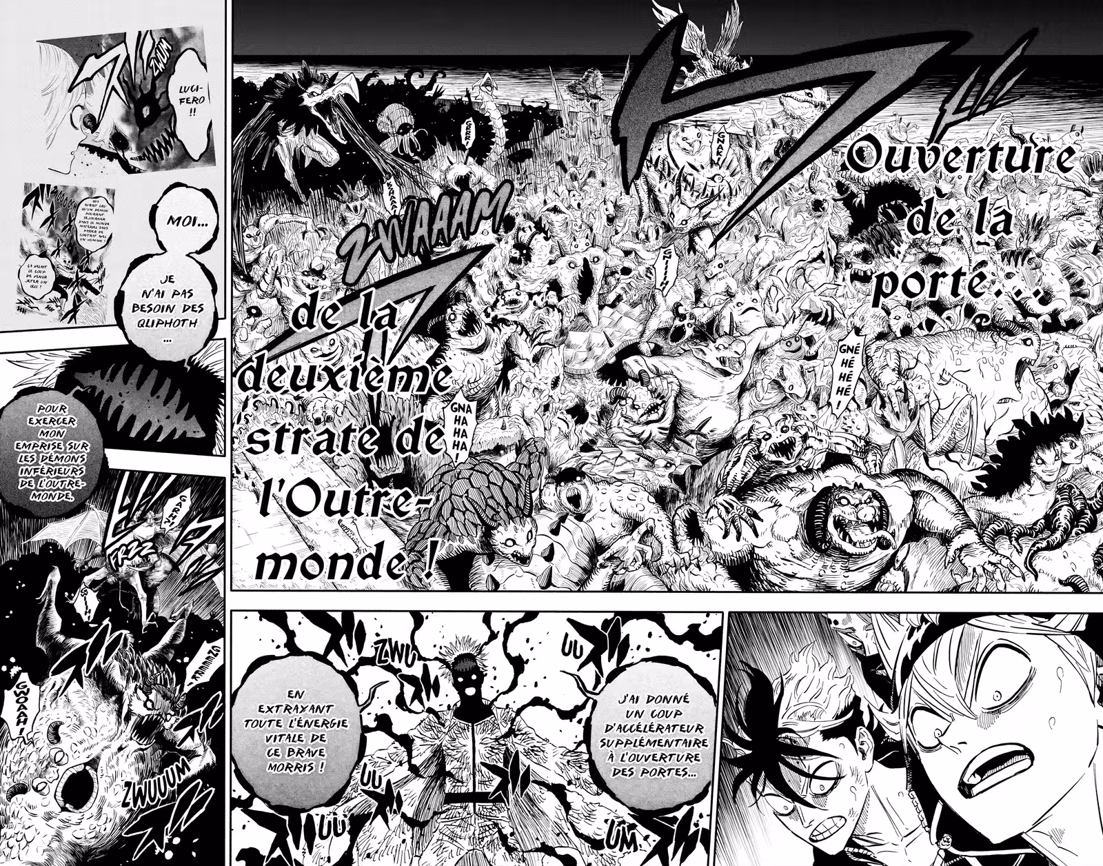 Black Clover Volume 31 page 149