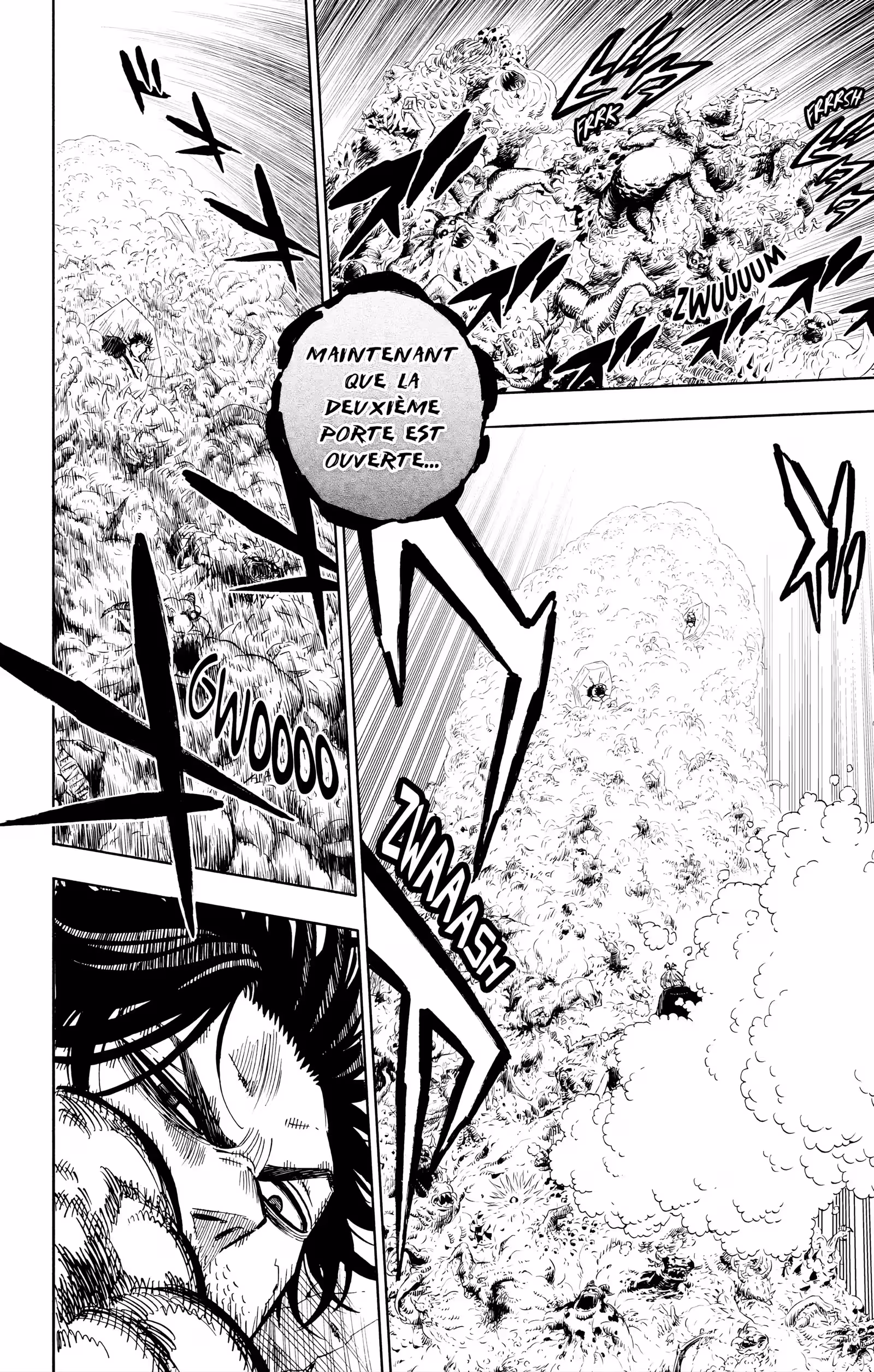 Black Clover Volume 31 page 150