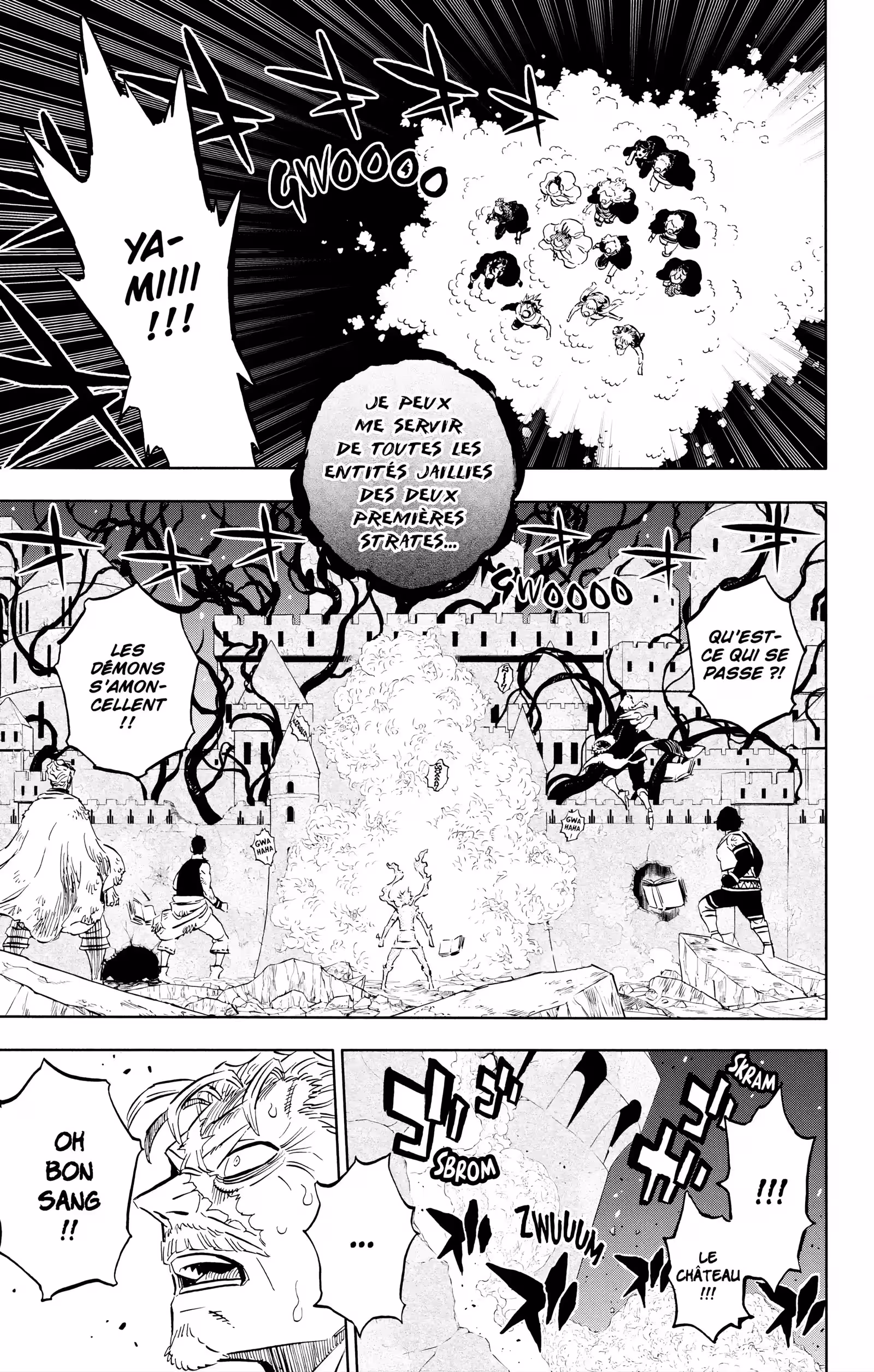 Black Clover Volume 31 page 151