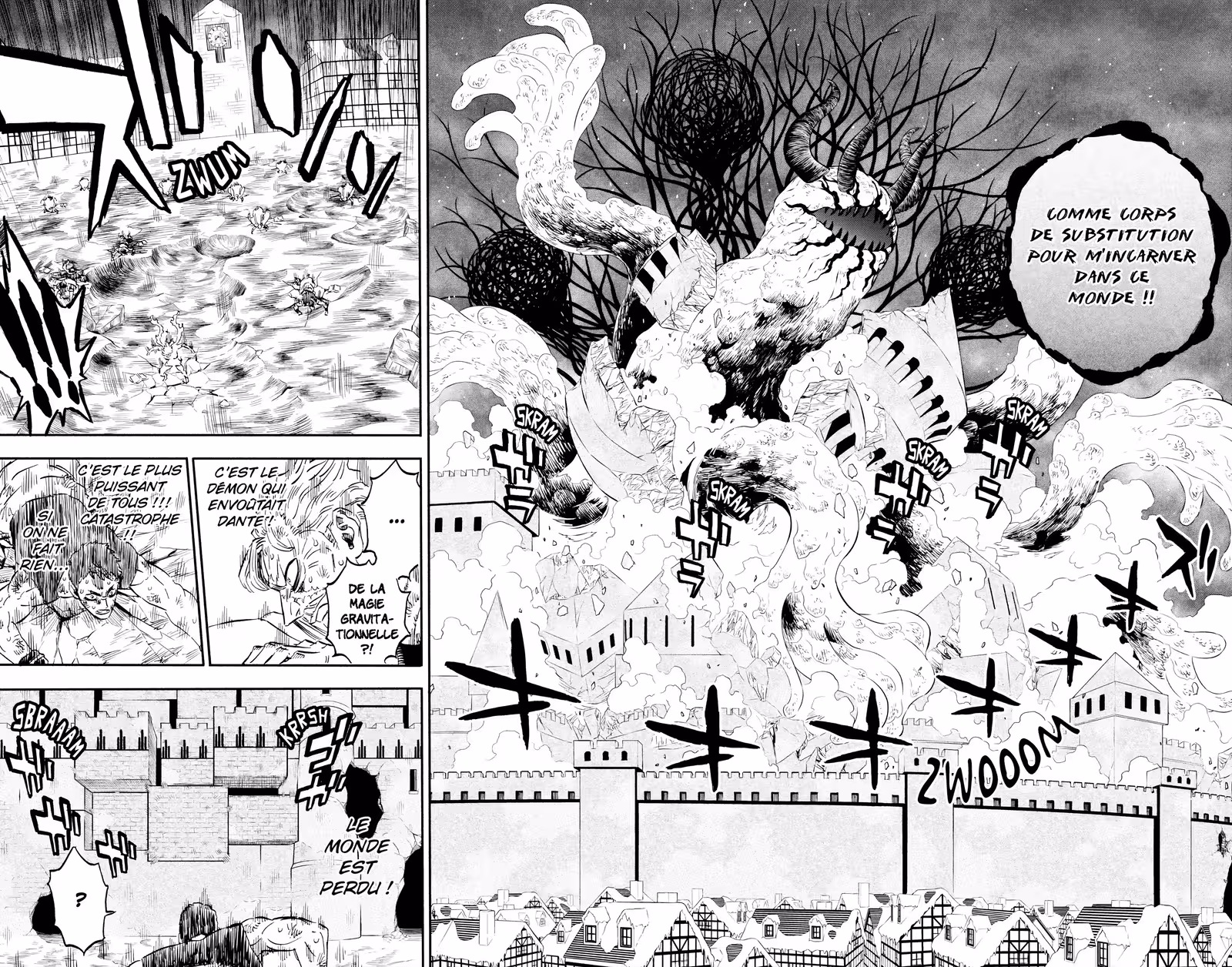 Black Clover Volume 31 page 152
