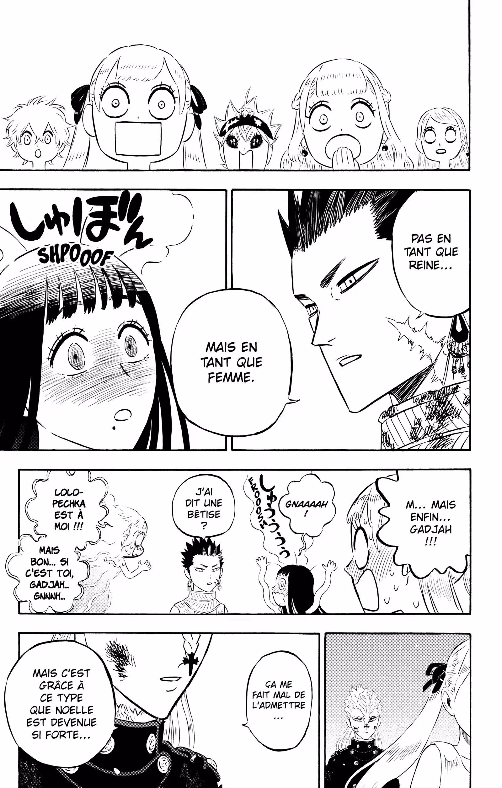 Black Clover Volume 31 page 17
