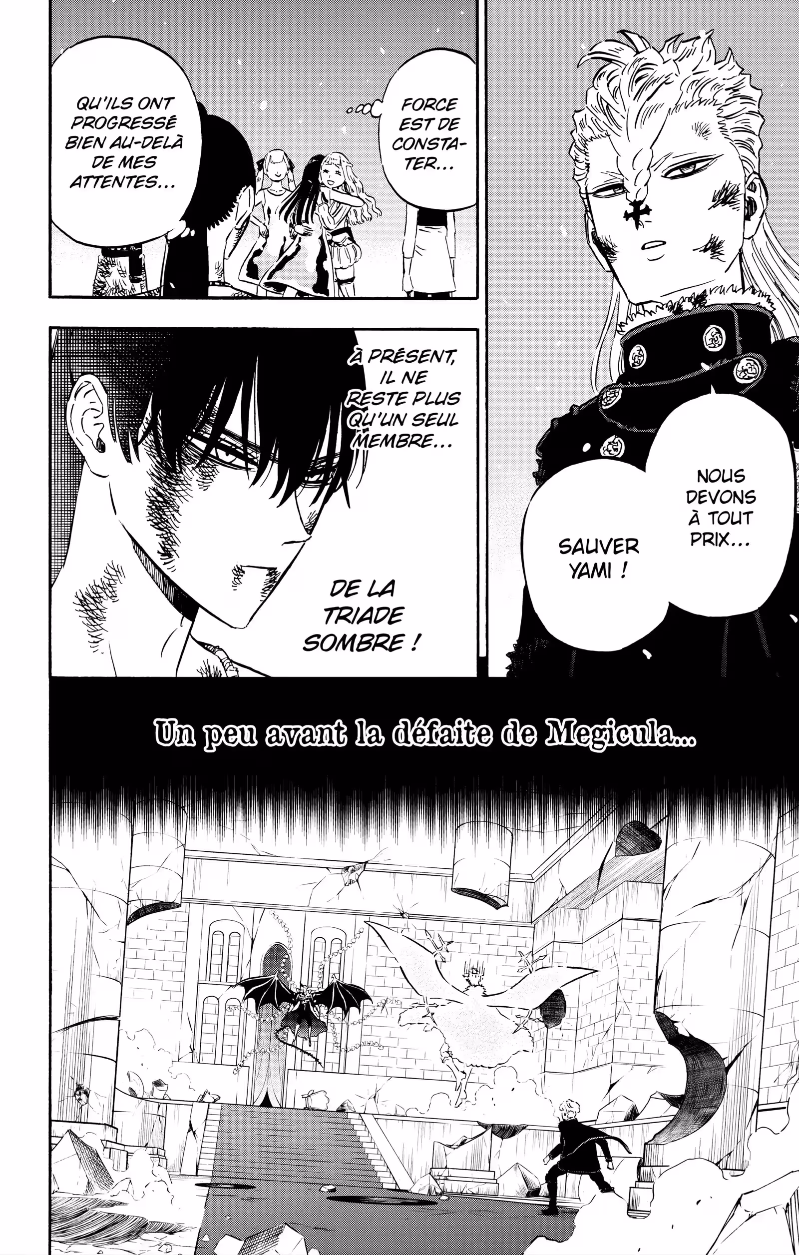Black Clover Volume 31 page 18