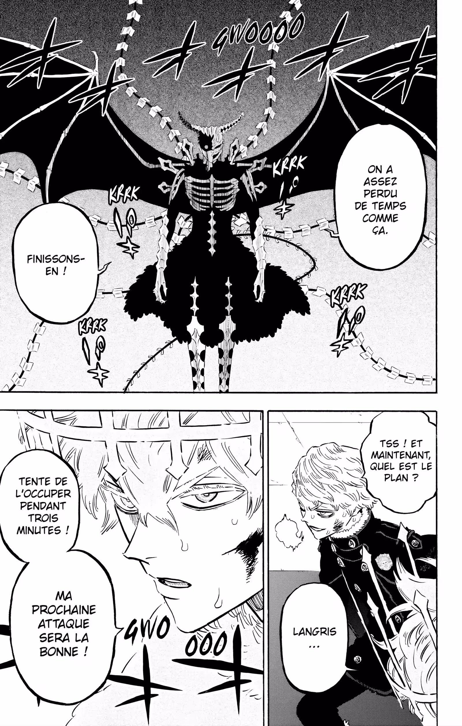 Black Clover Volume 31 page 19