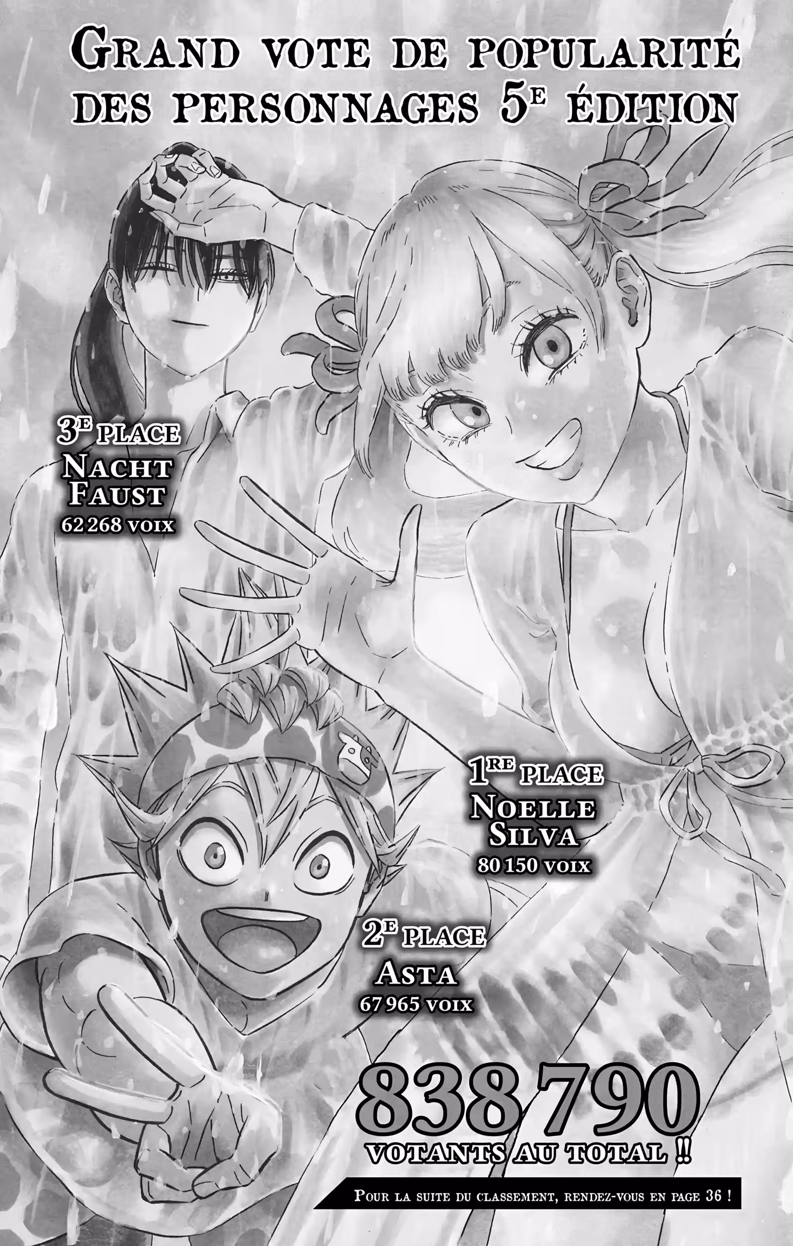 Black Clover Volume 31 page 20