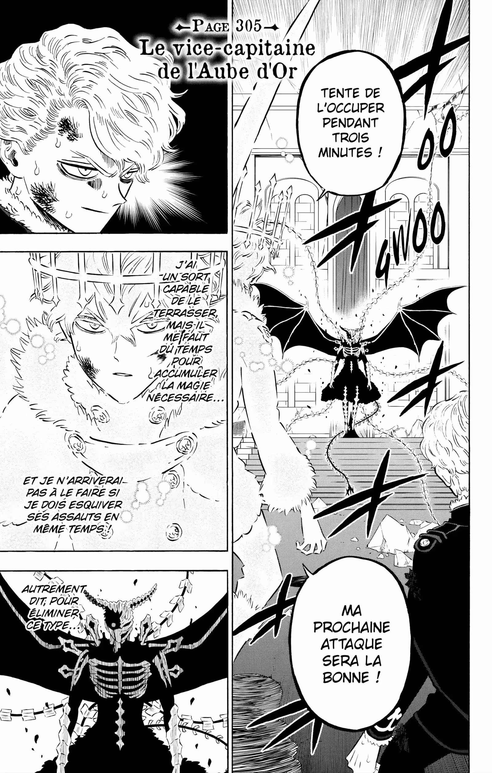 Black Clover Volume 31 page 21
