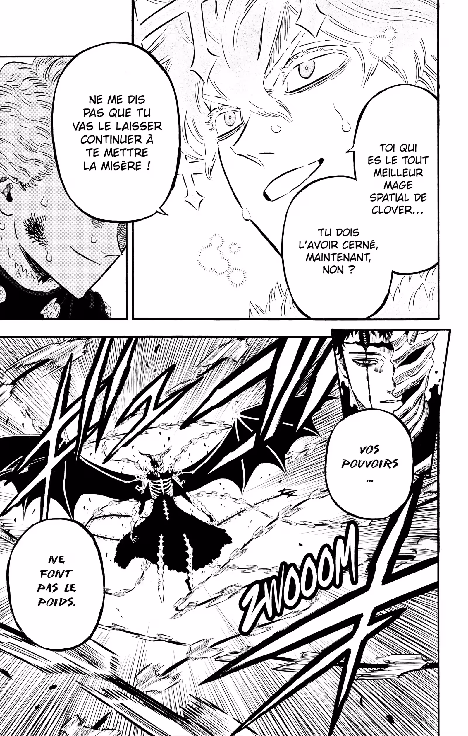 Black Clover Volume 31 page 23