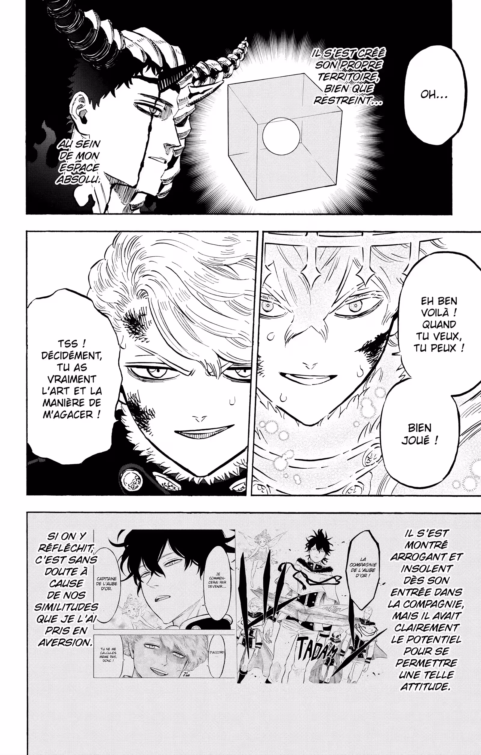 Black Clover Volume 31 page 26