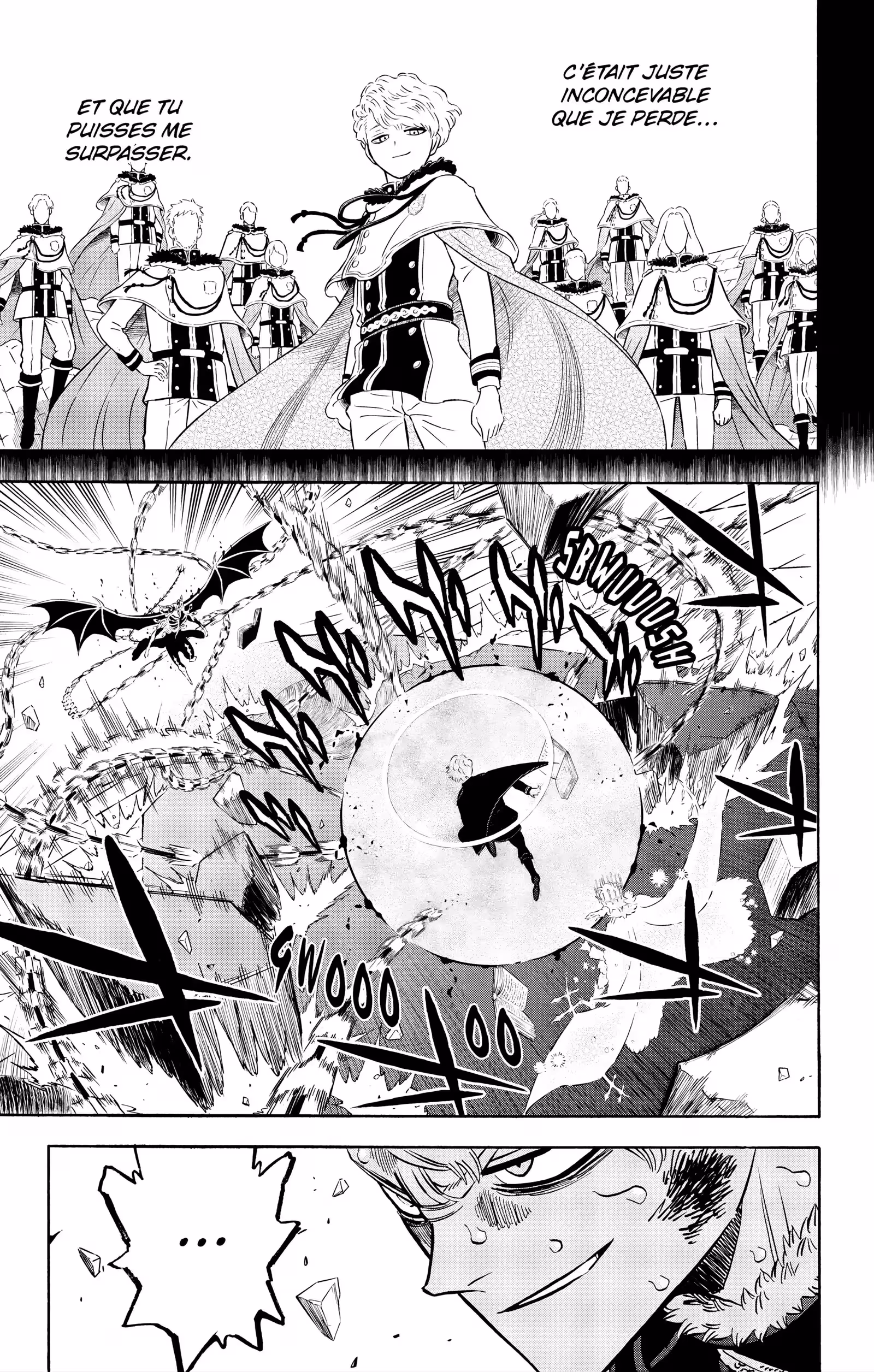 Black Clover Volume 31 page 27