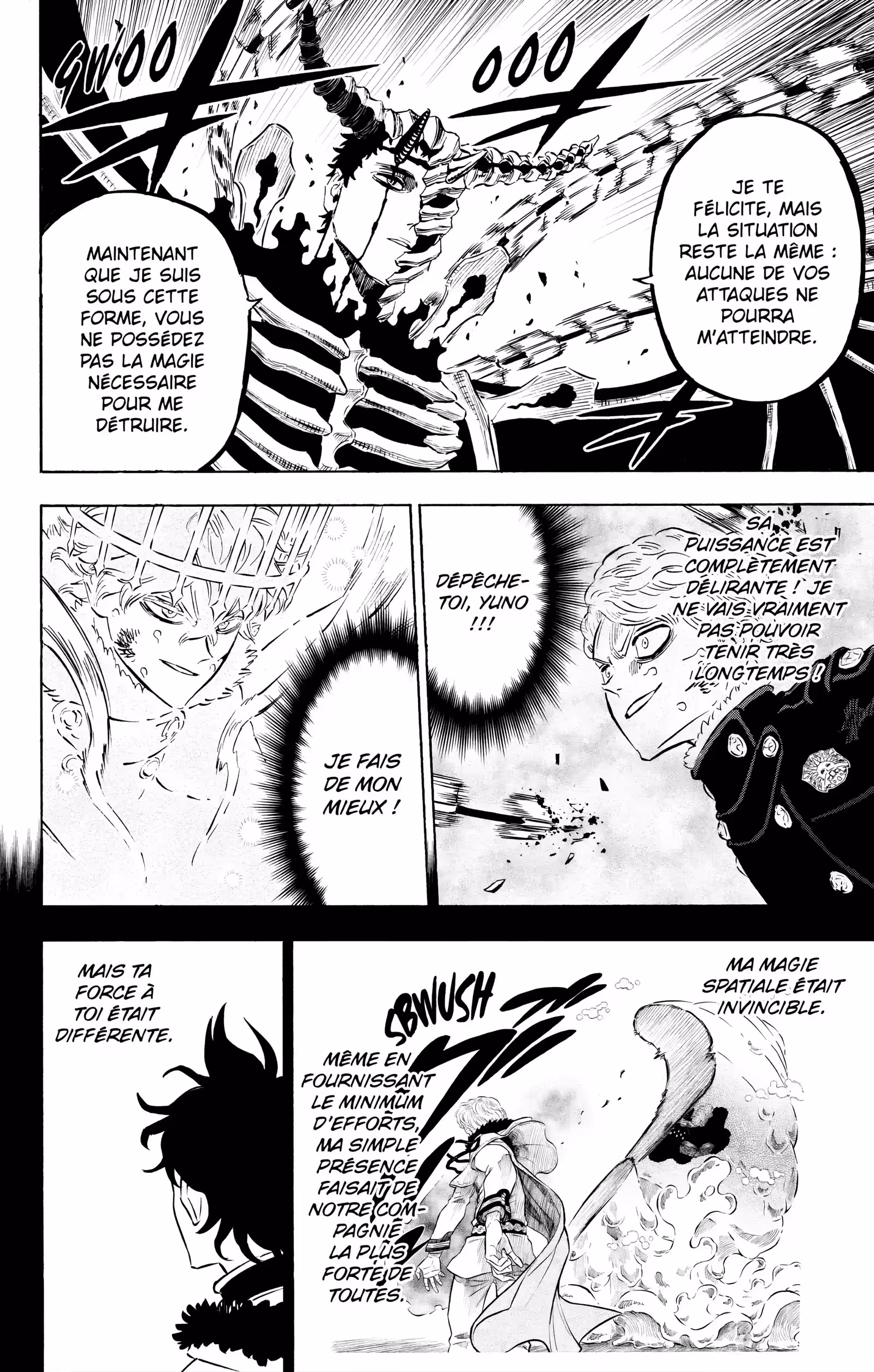Black Clover Volume 31 page 28