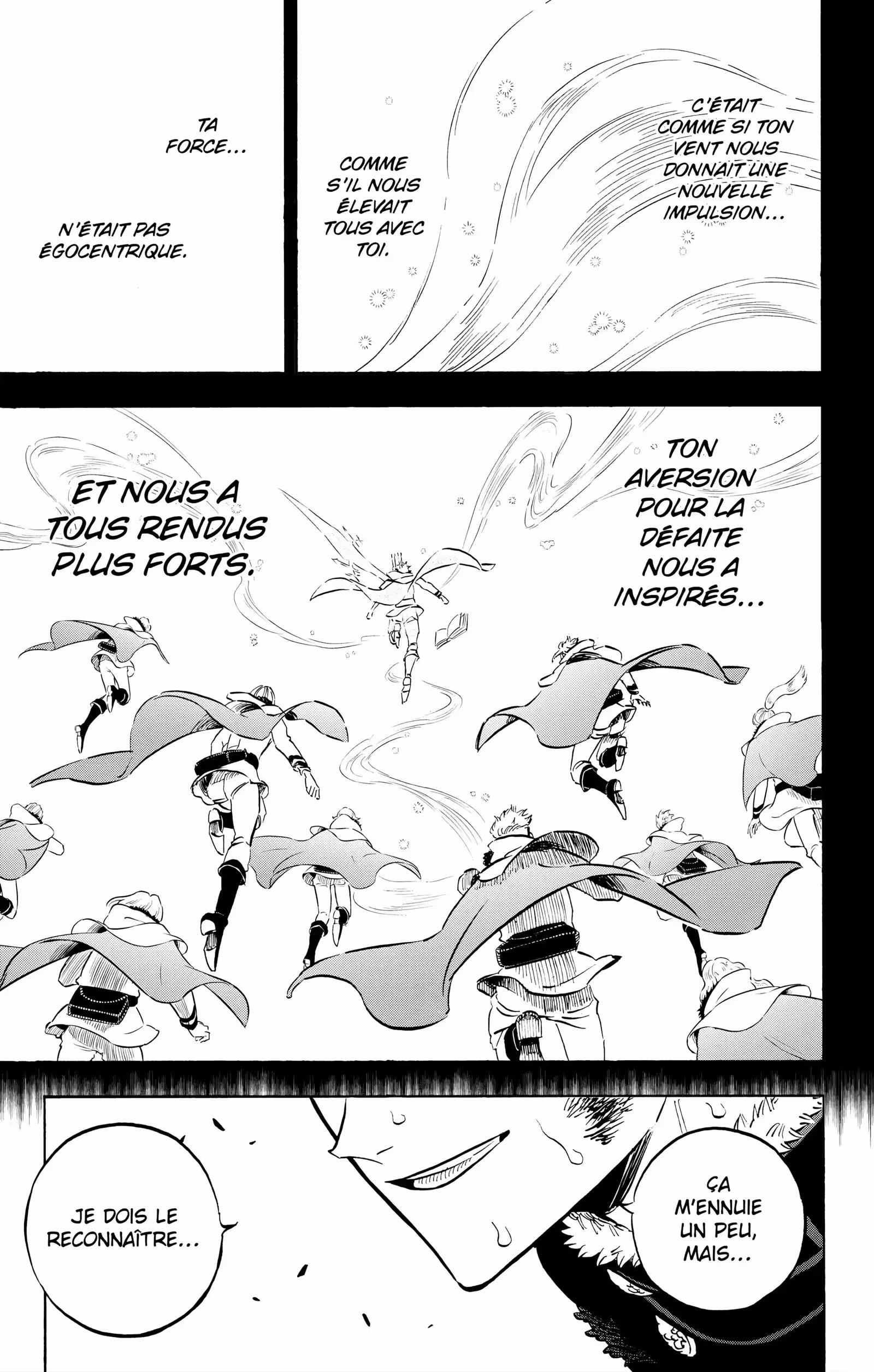 Black Clover Volume 31 page 29