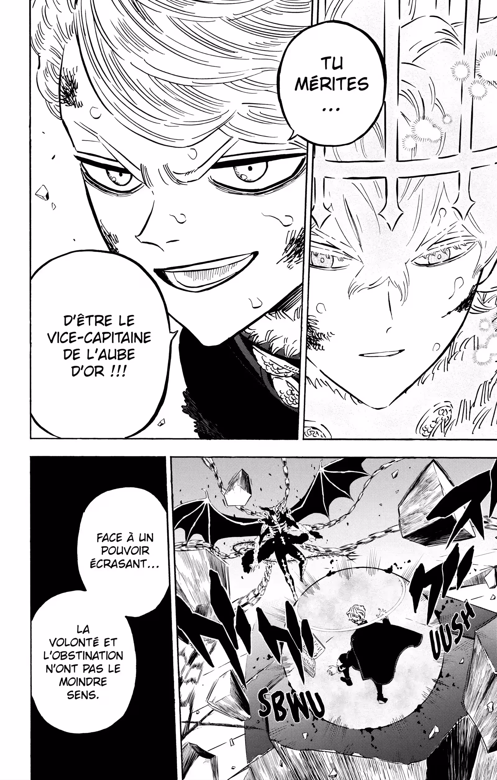 Black Clover Volume 31 page 30