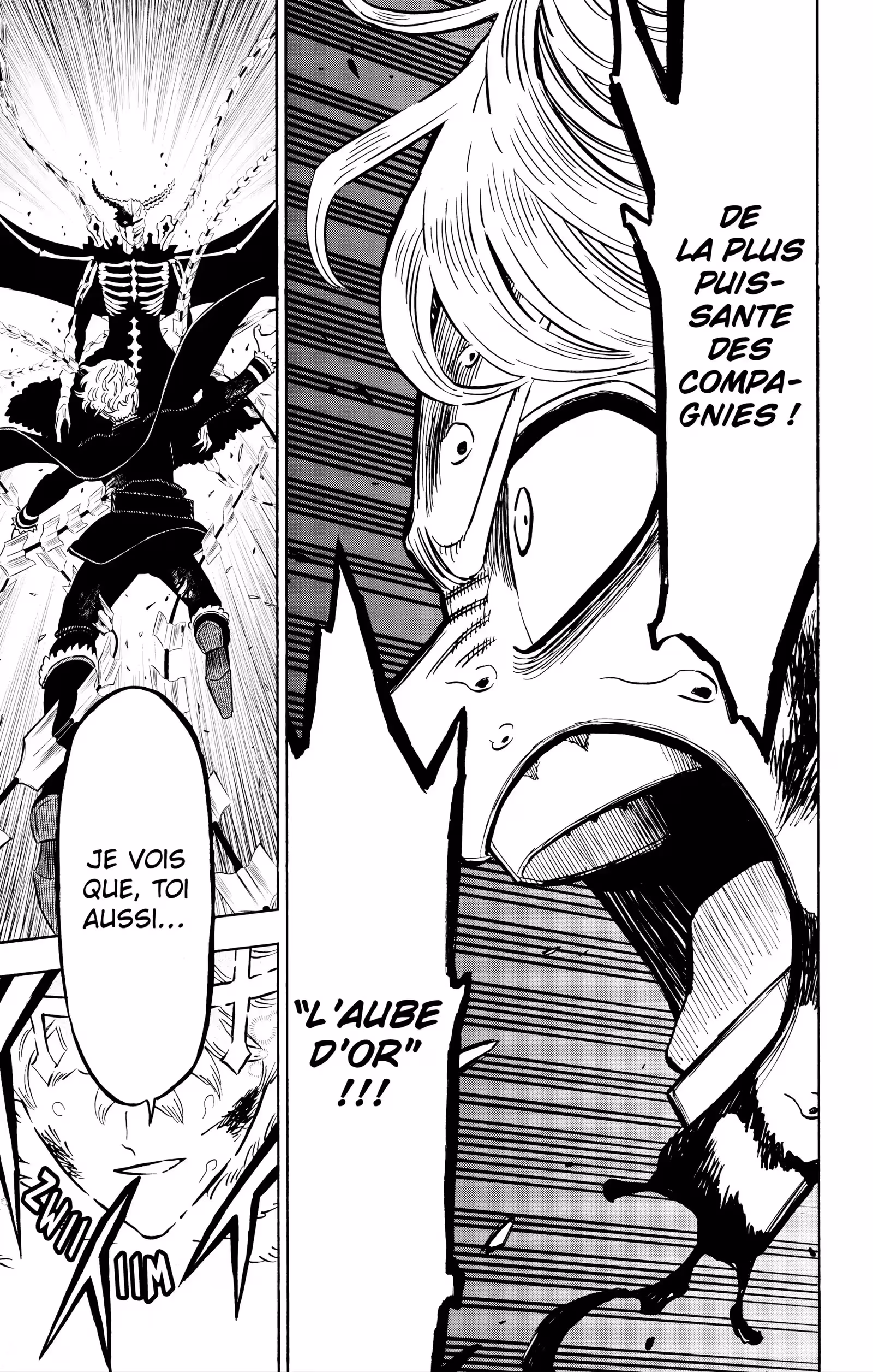 Black Clover Volume 31 page 33