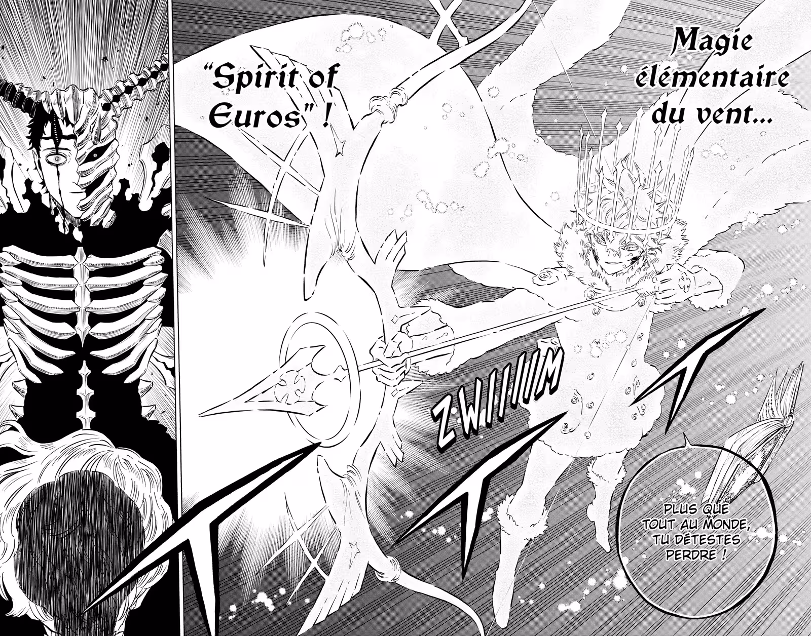 Black Clover Volume 31 page 34