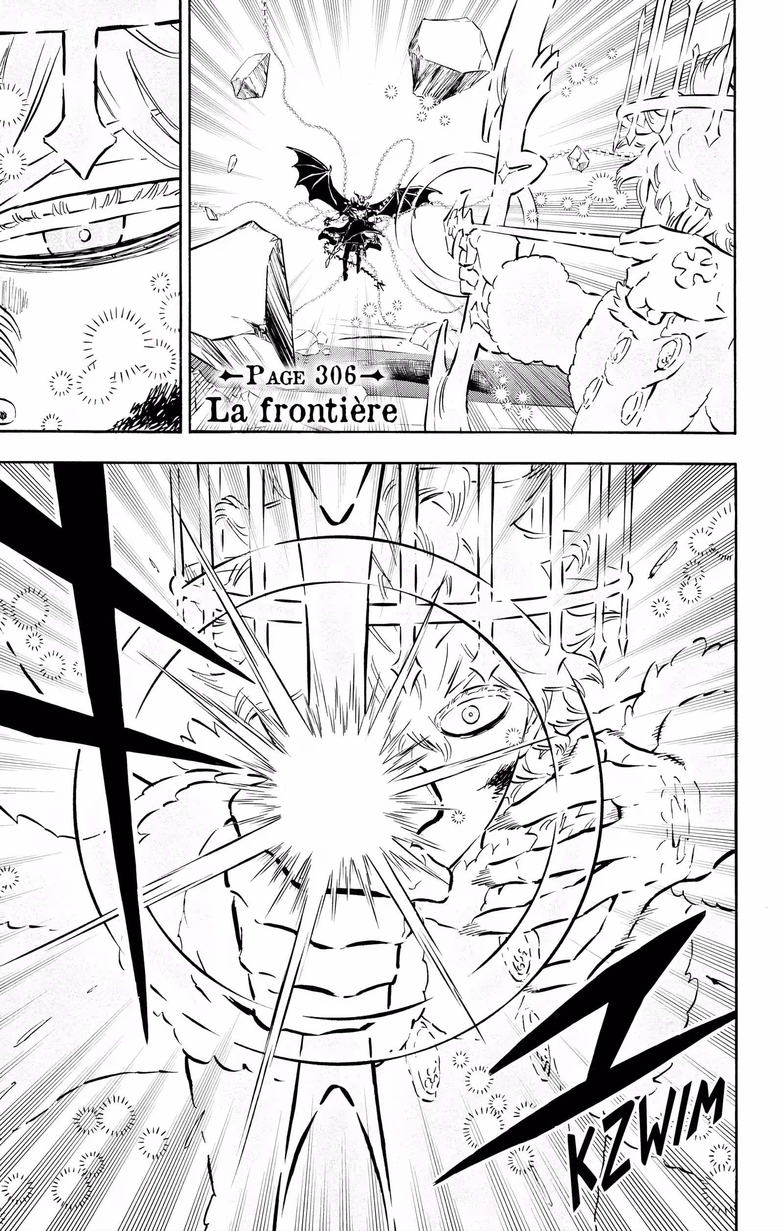 Black Clover Volume 31 page 36