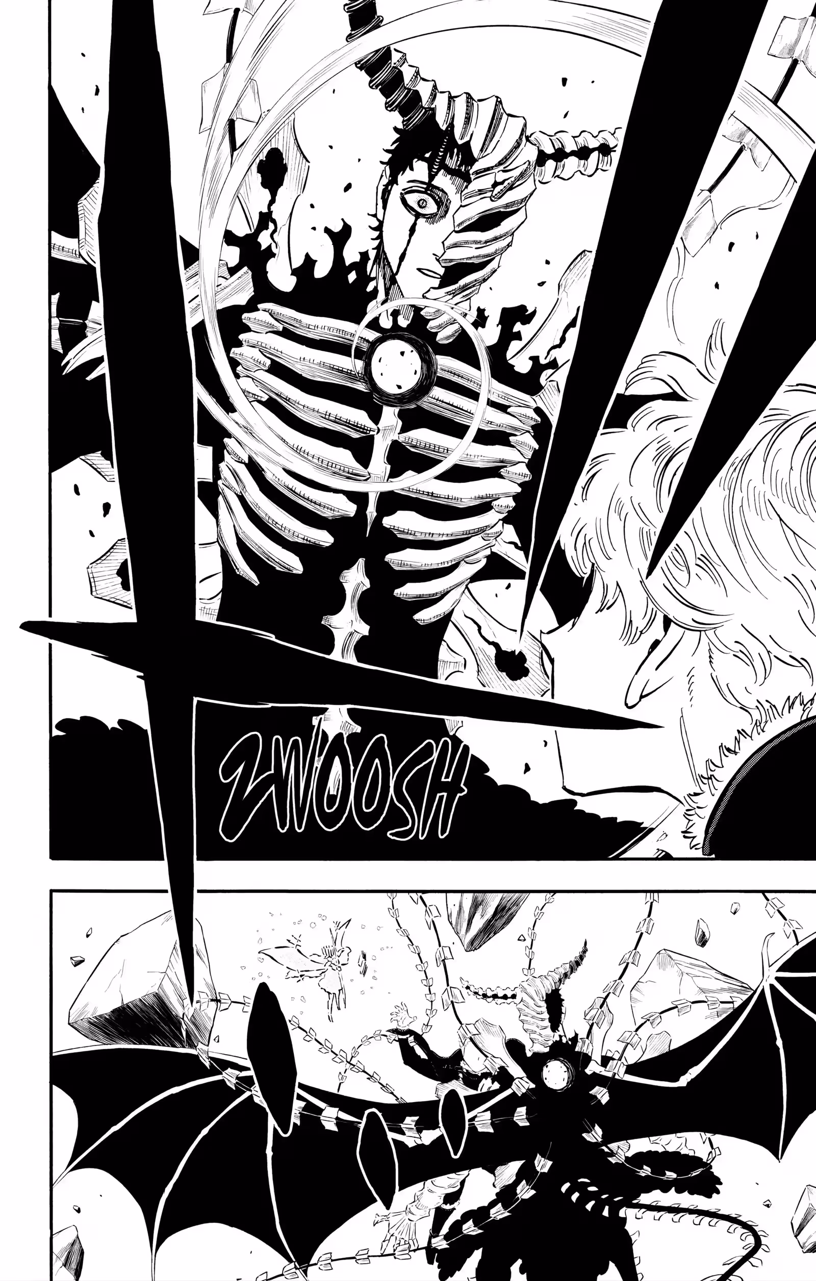 Black Clover Volume 31 page 37