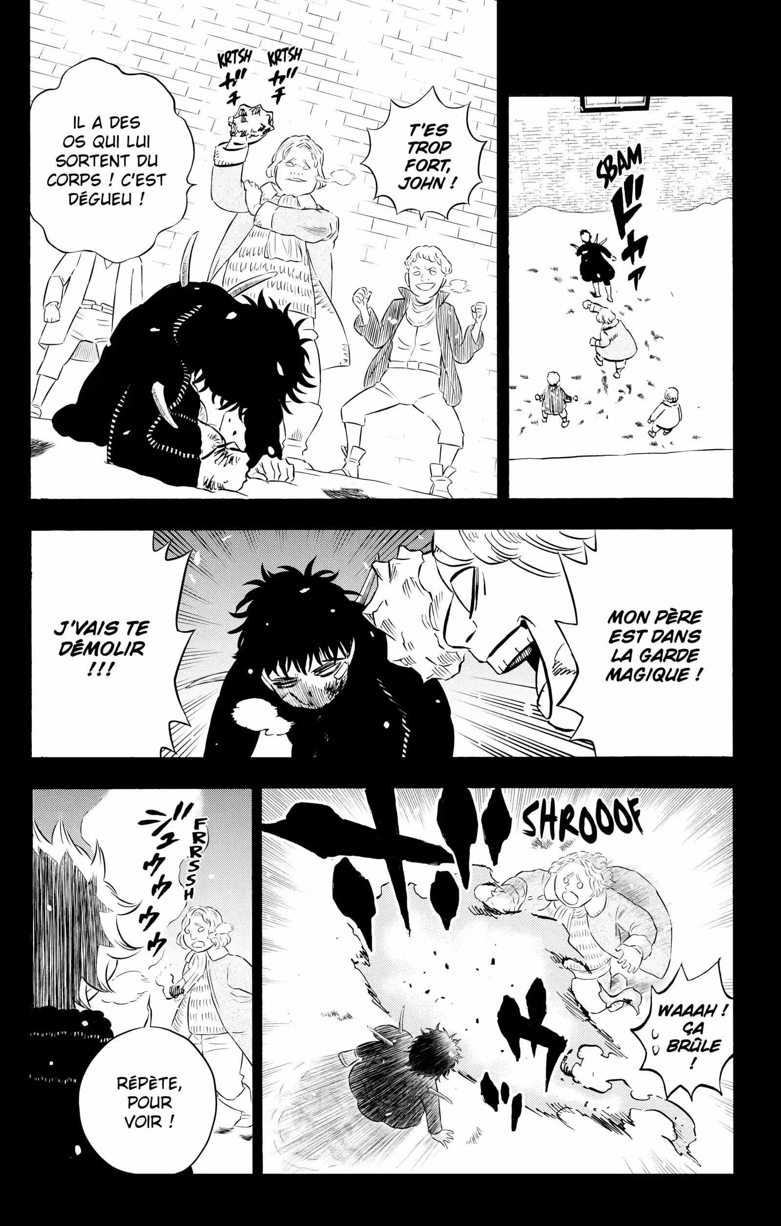 Black Clover Volume 31 page 40