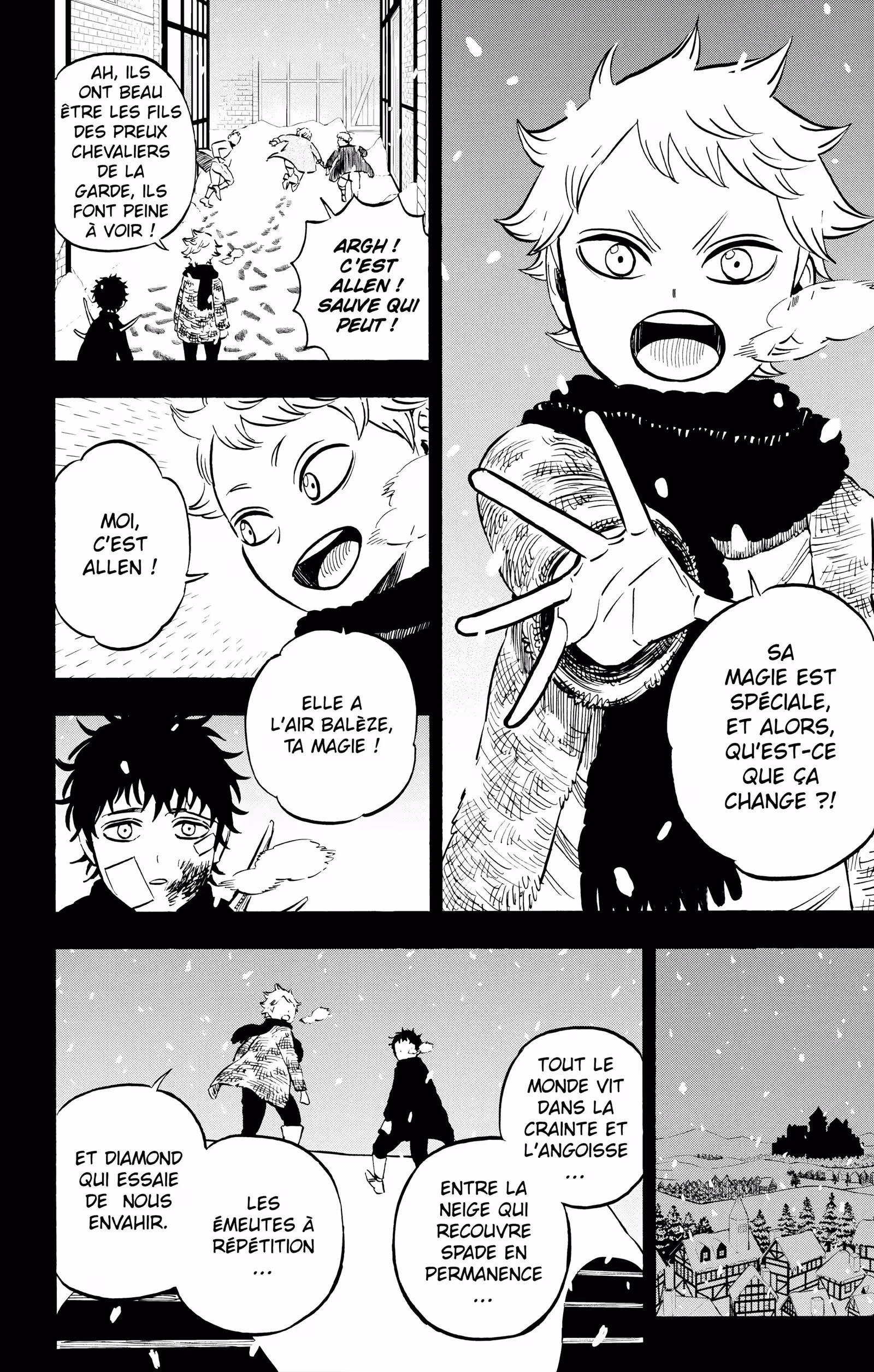 Black Clover Volume 31 page 41