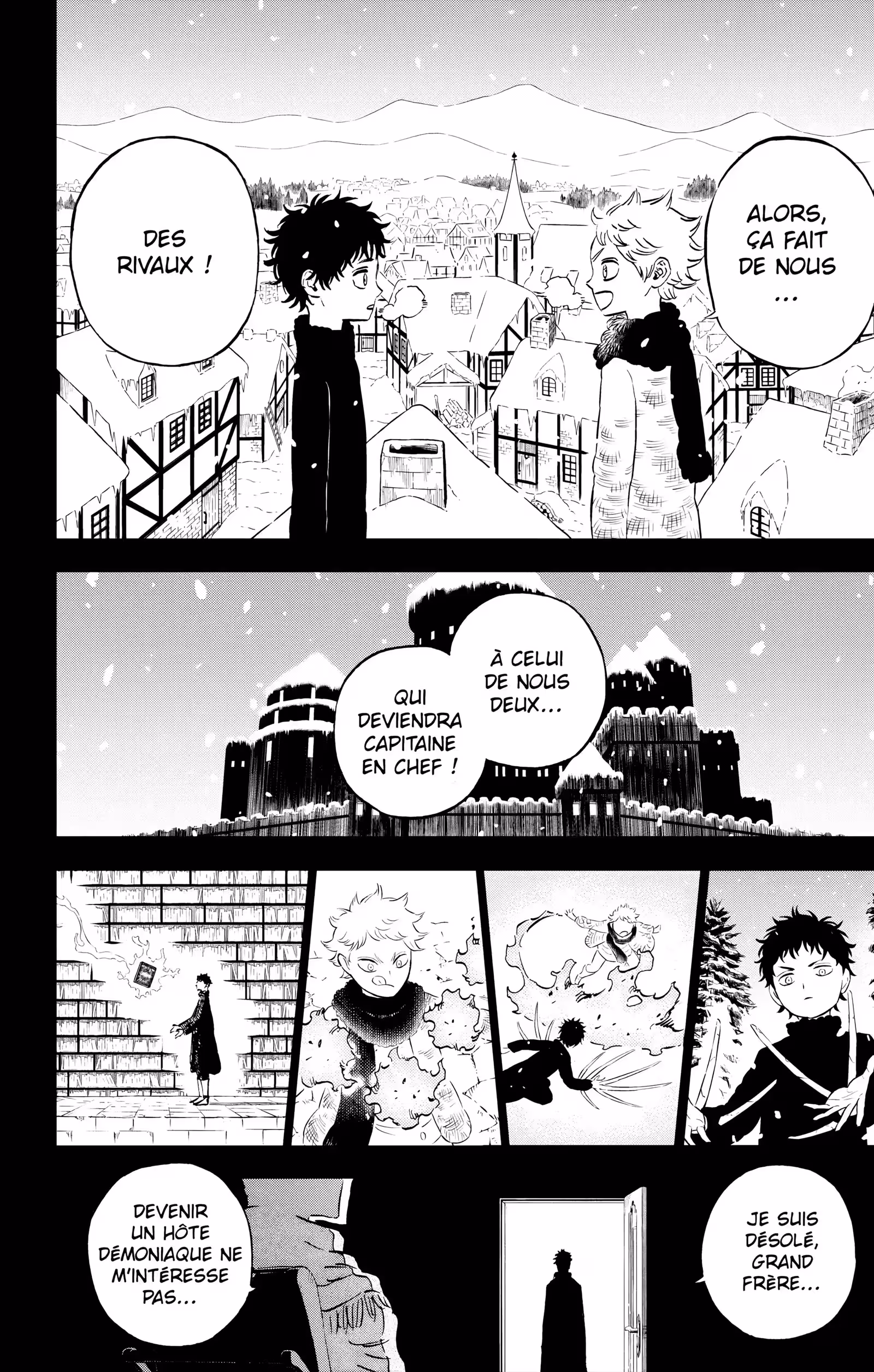 Black Clover Volume 31 page 43