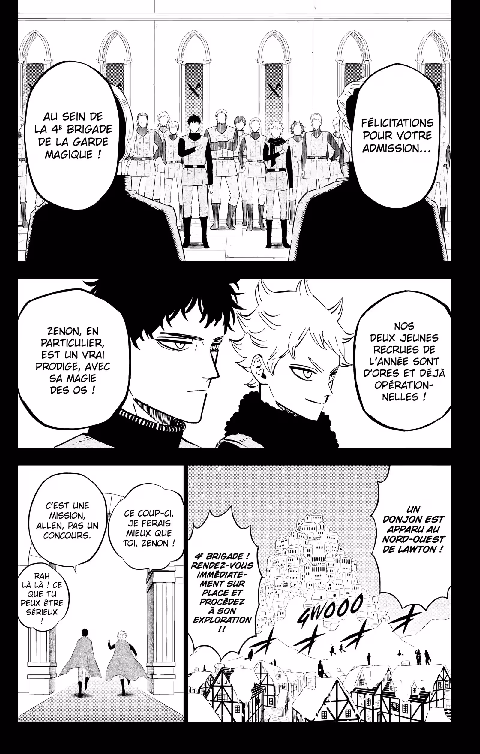 Black Clover Volume 31 page 44